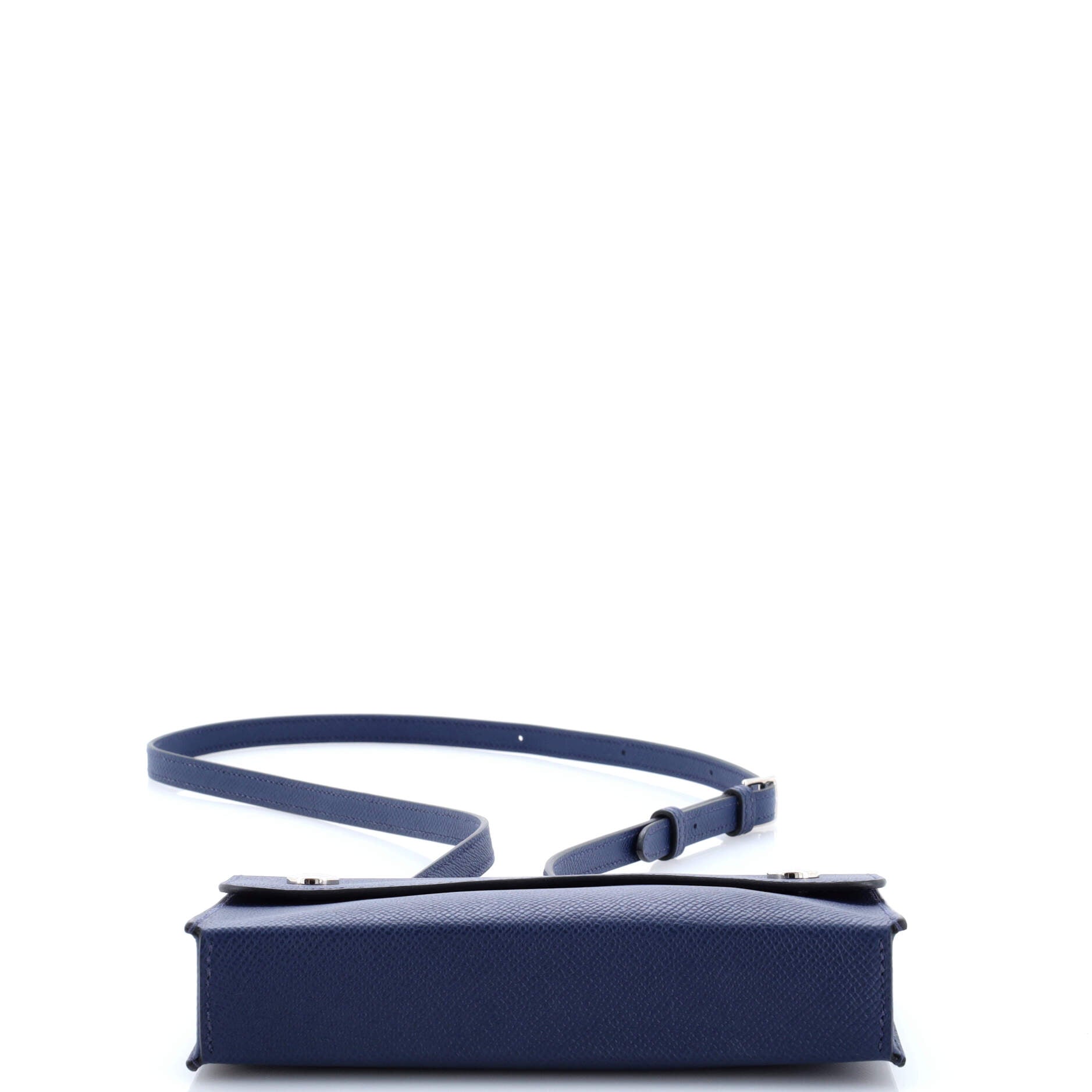 Hermes Hermesnap Wallet Bag Epsom