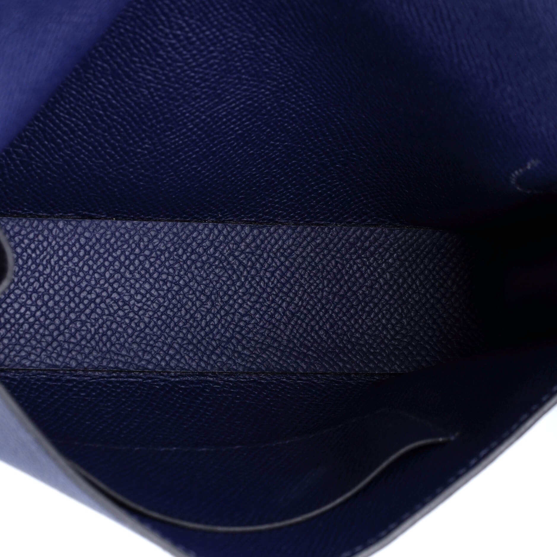 Hermes Hermesnap Wallet Bag Epsom