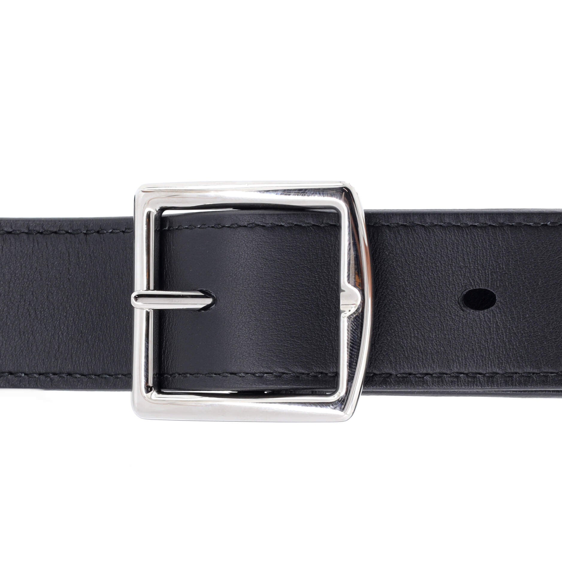 Hermes Banasilk Belt Bag Printed Silk and Leather
