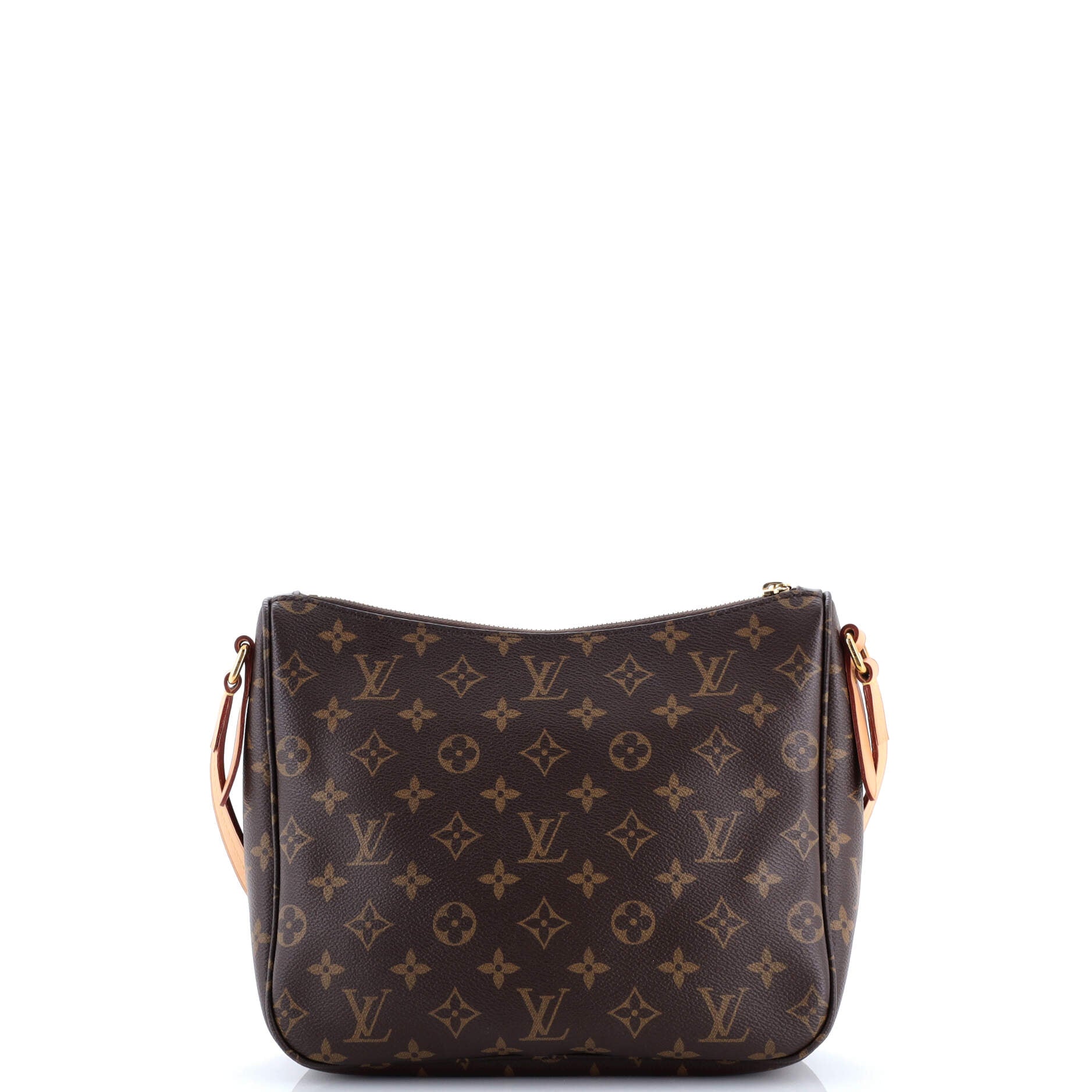 Louis Vuitton Mabillon Shoulder Bag Monogram Canvas