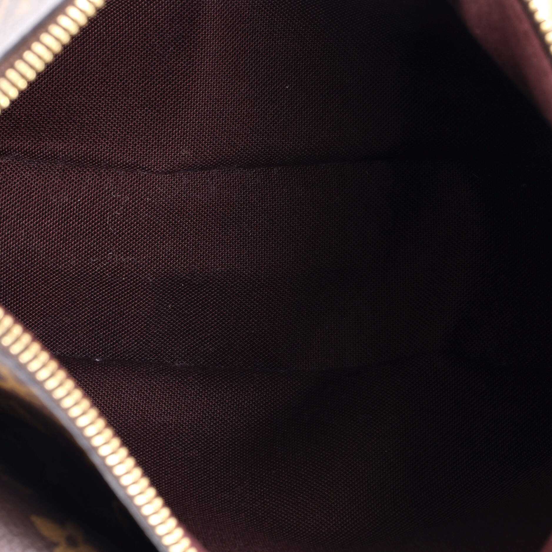 Louis Vuitton Mabillon Shoulder Bag Monogram Canvas