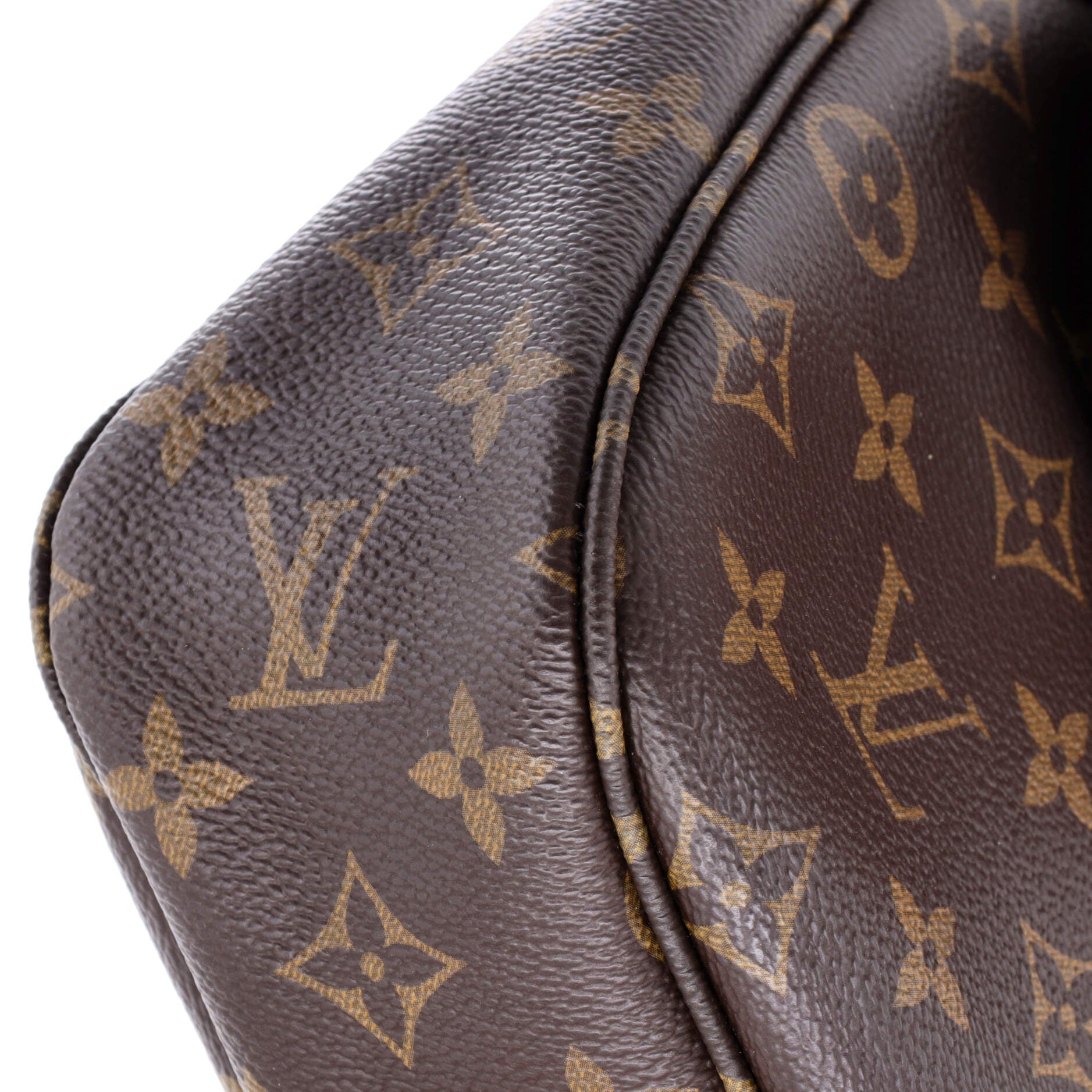 Louis Vuitton Mabillon Shoulder Bag Monogram Canvas