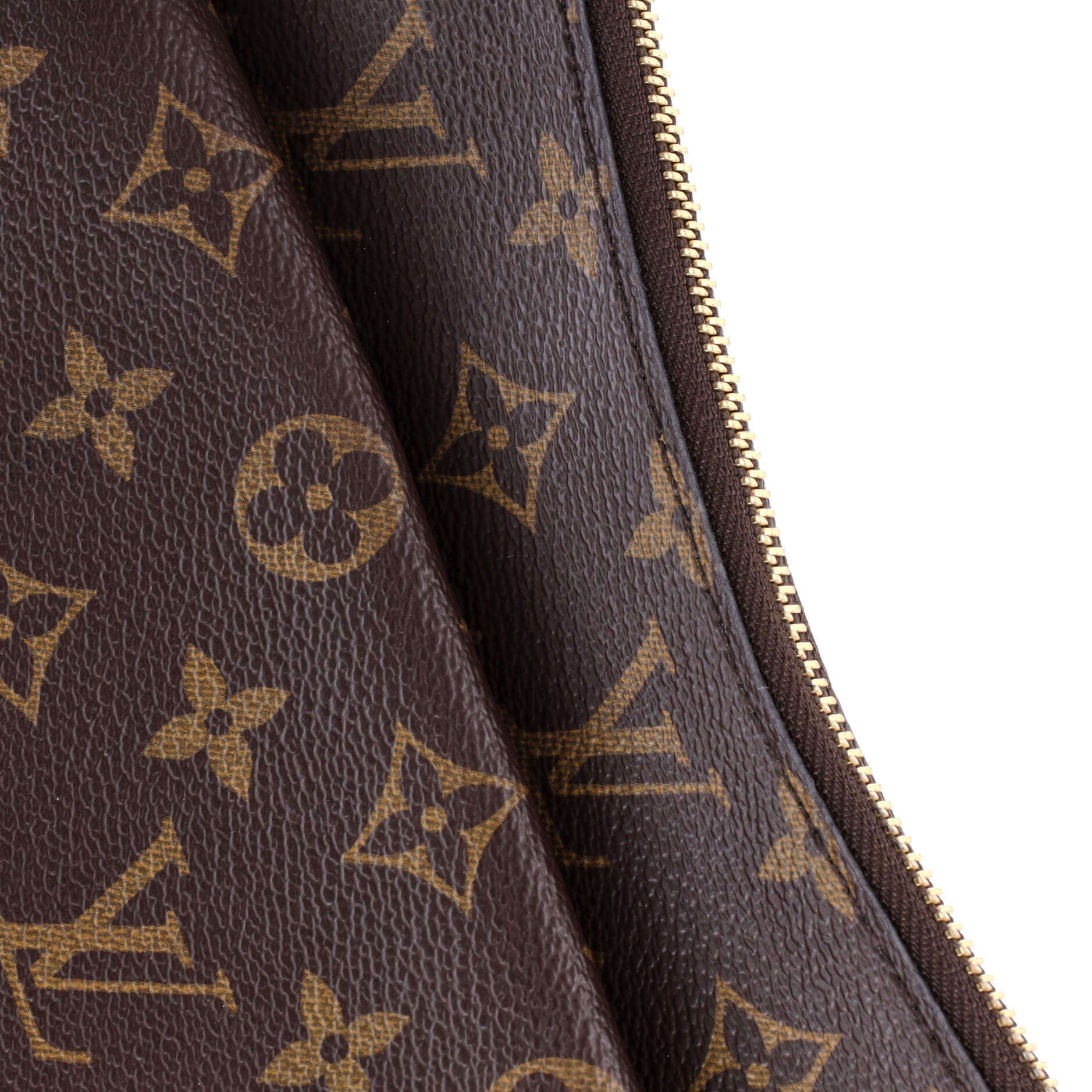 Louis Vuitton Mabillon Shoulder Bag Monogram Canvas