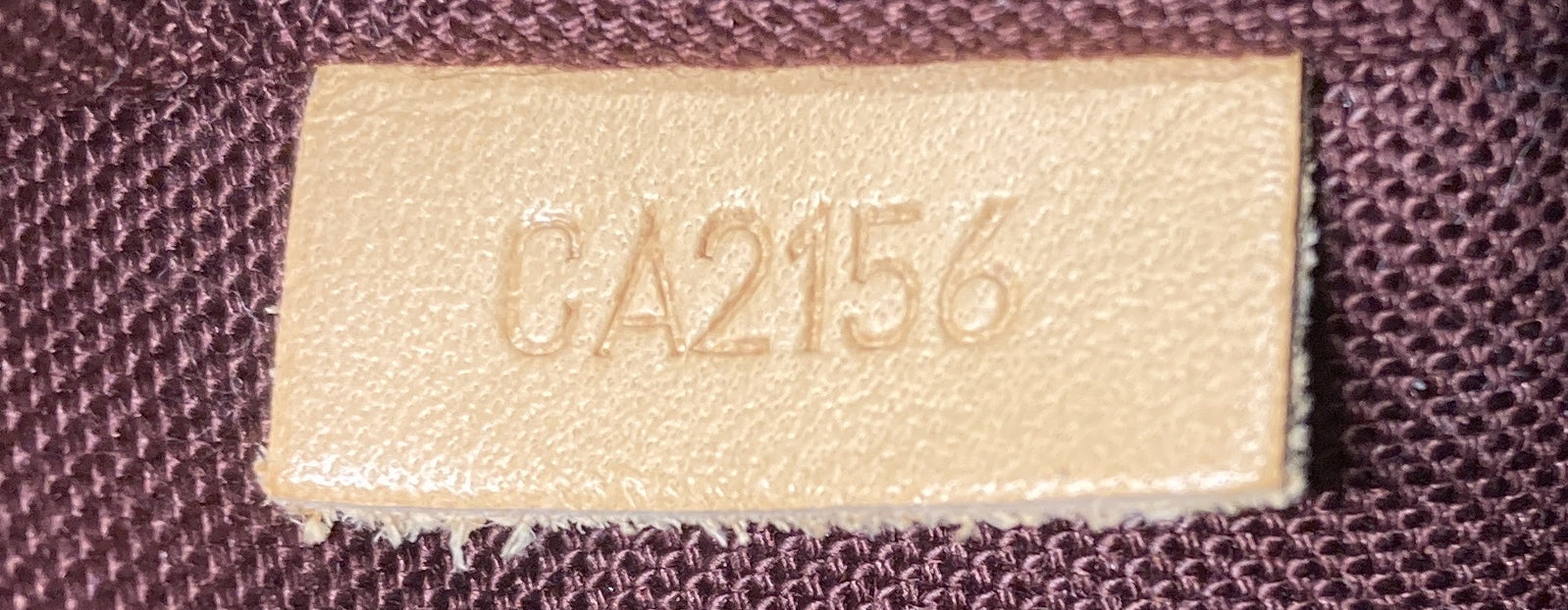 Louis Vuitton Mabillon Shoulder Bag Monogram Canvas