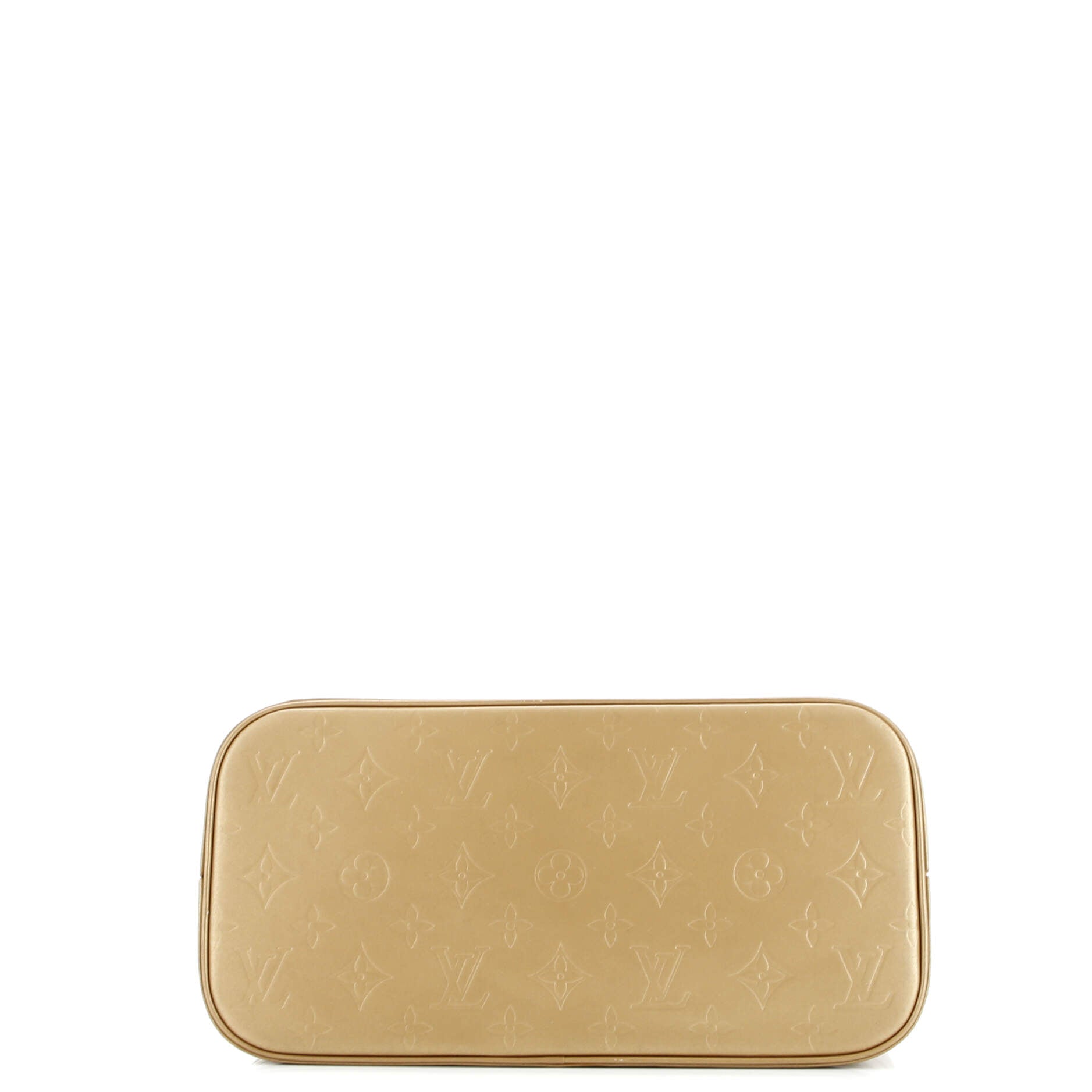 Louis Vuitton Mat Stockton Handbag Monogram Vernis