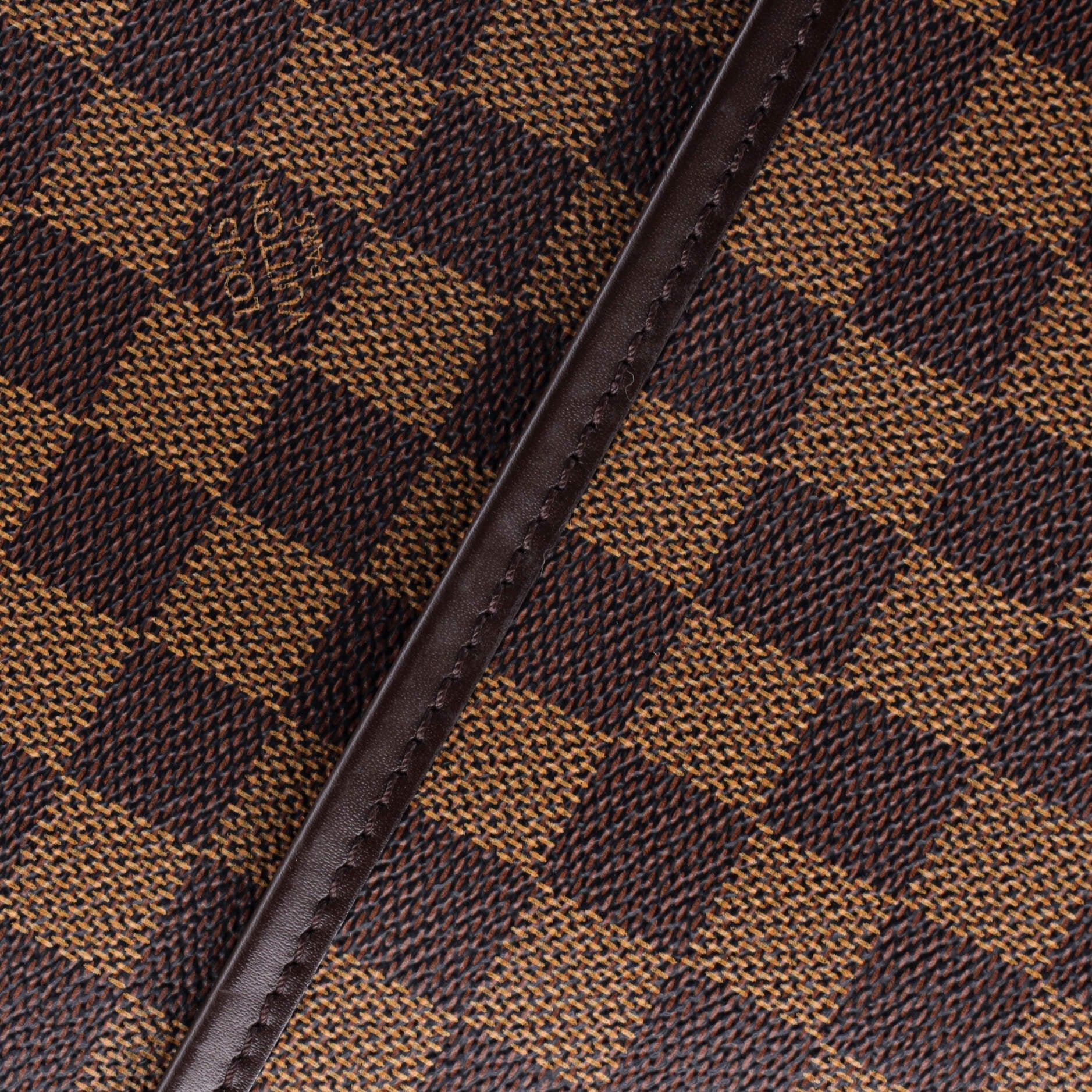 Louis Vuitton Ipanema Handbag Damier GM
