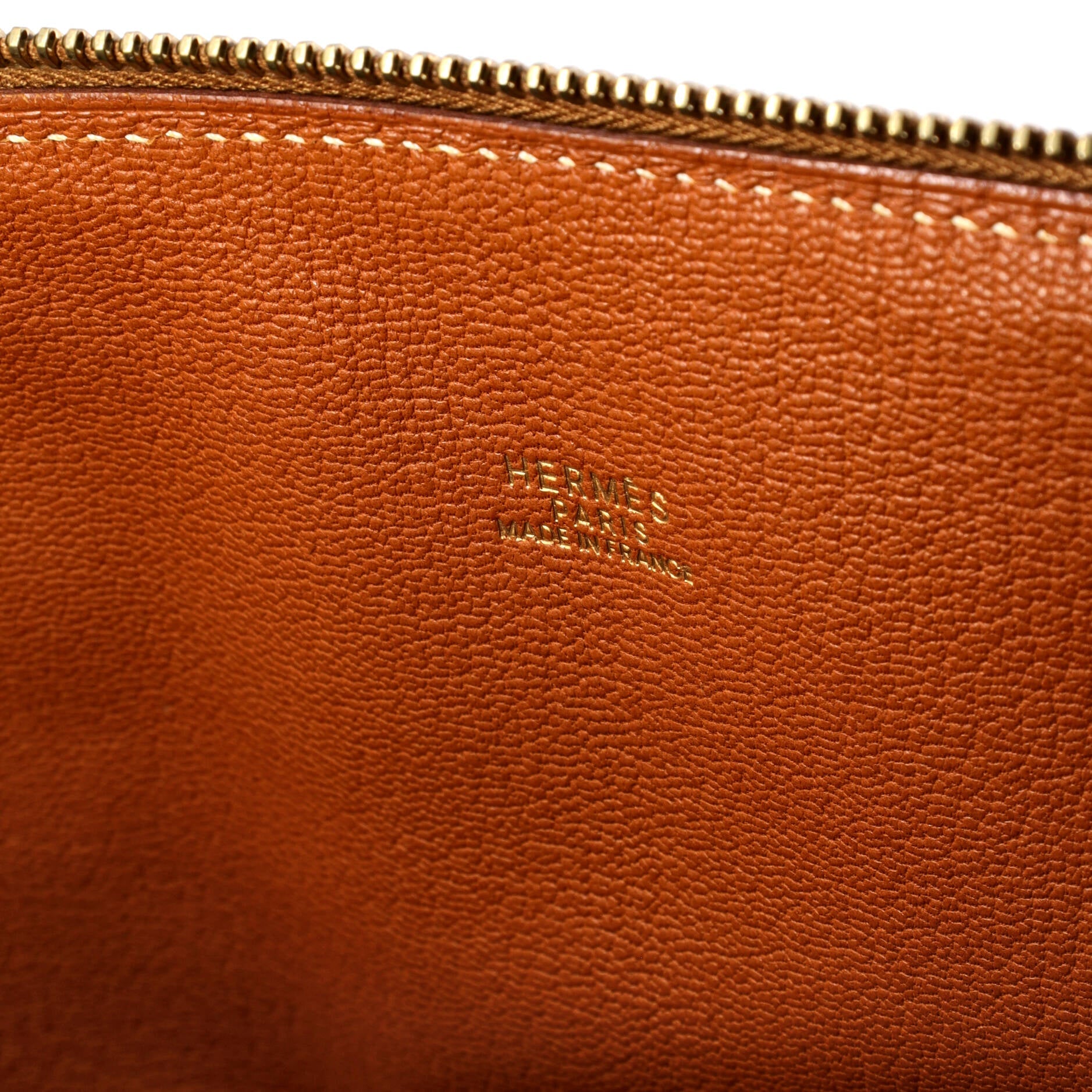 Hermes Bolide Web 1923 Bag Togo 31