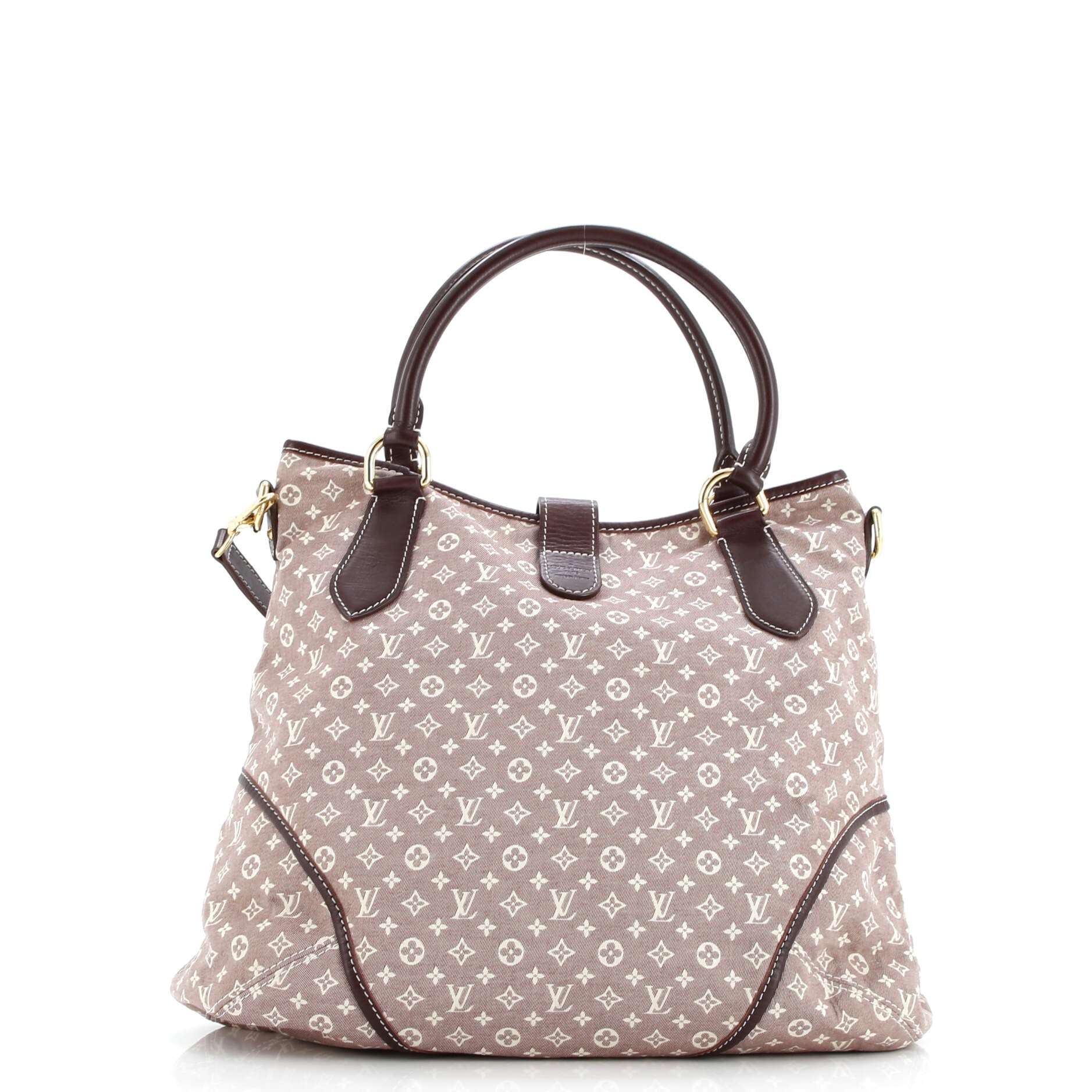 Louis Vuitton Elegie Handbag Monogram Idylle