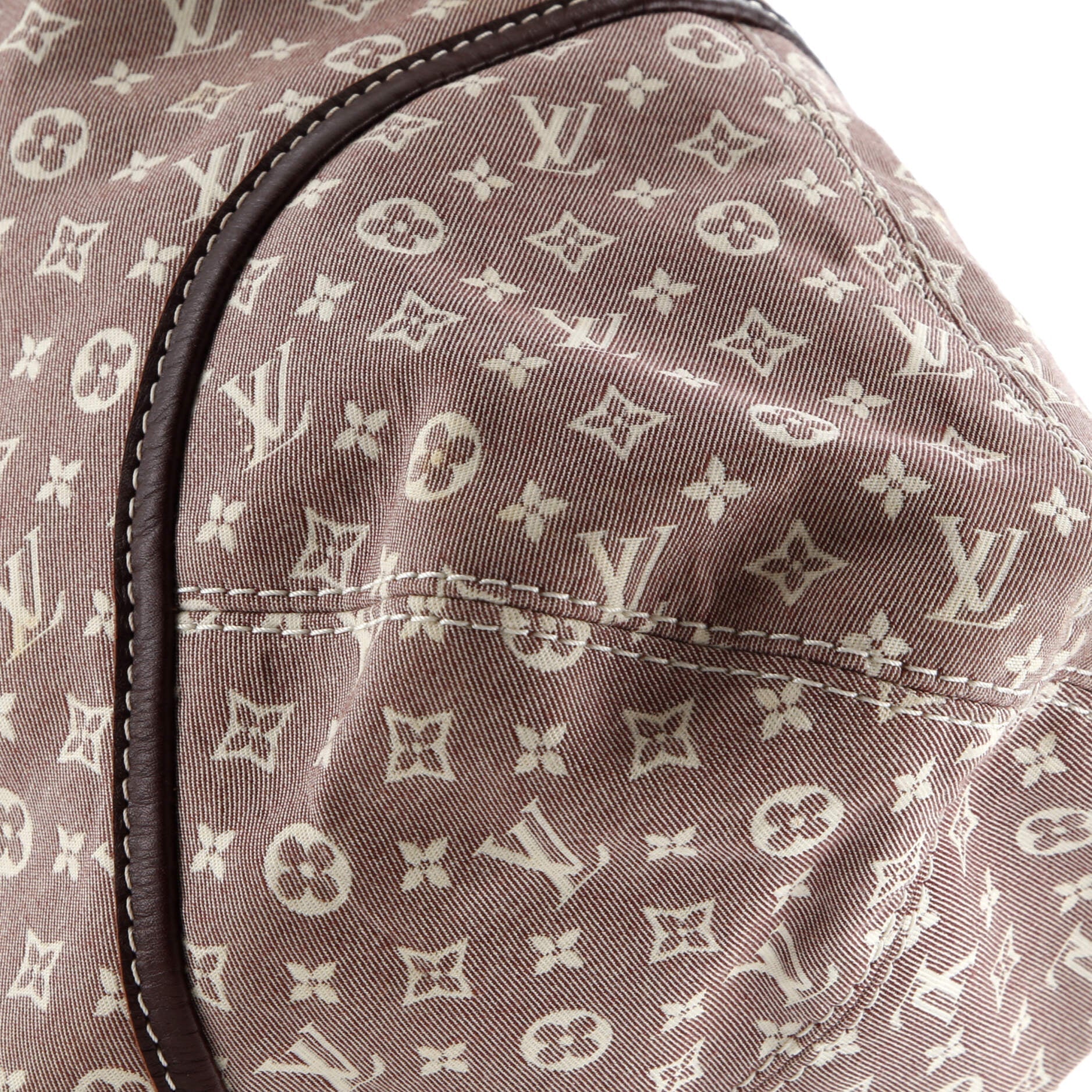 Louis Vuitton Elegie Handbag Monogram Idylle