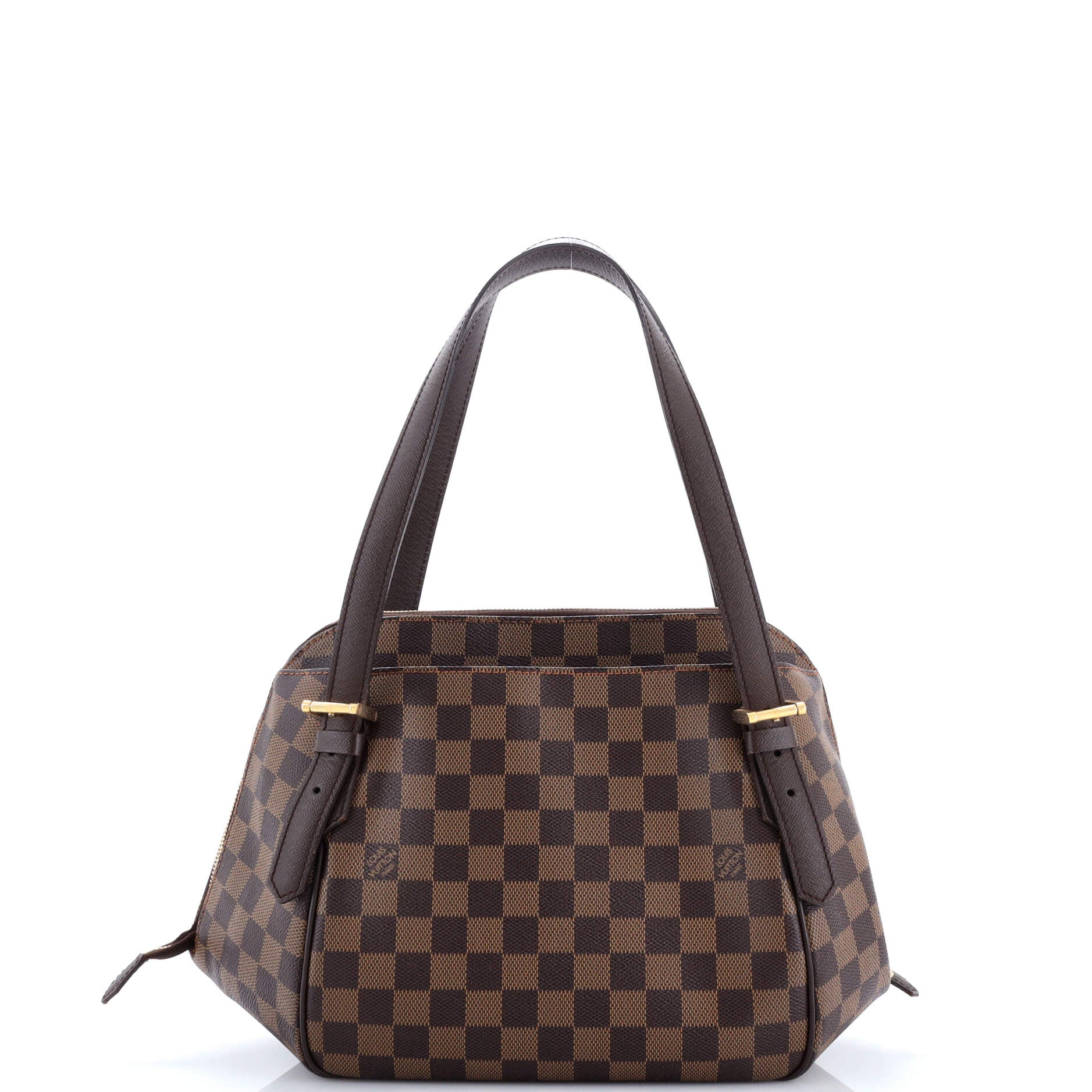 Louis Vuitton Belem Handbag Damier MM