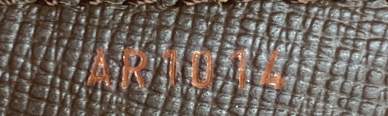 Louis Vuitton Belem Handbag Damier MM