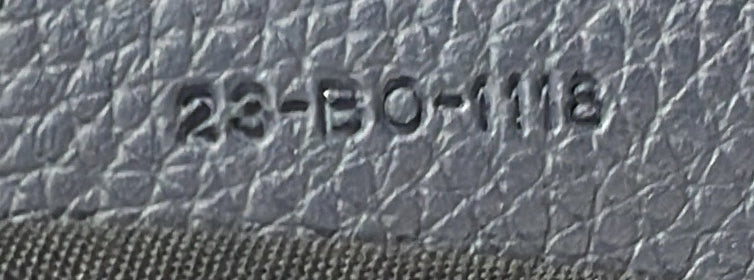 Christian Dior Saddle Crossbody Bag Leather