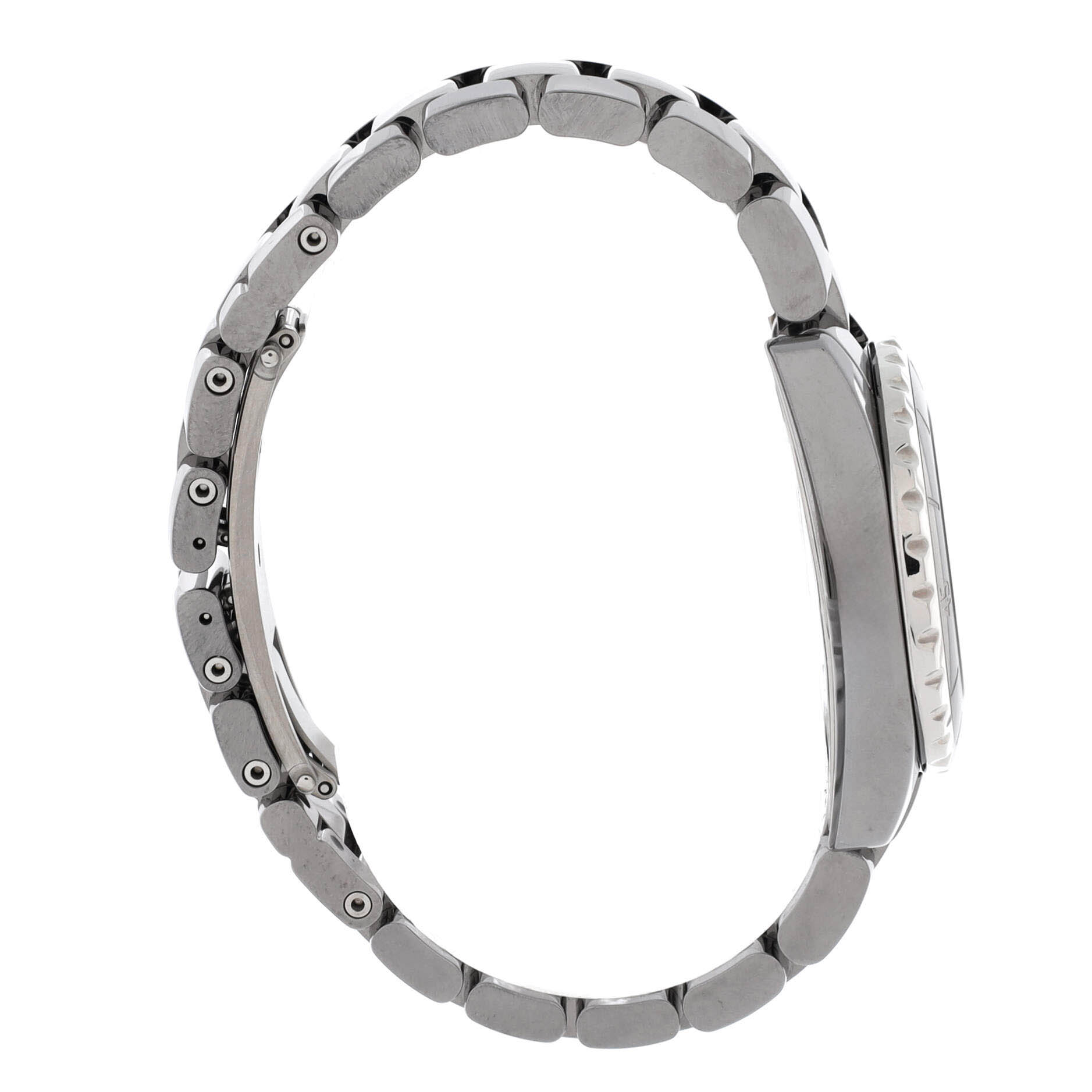 Chanel J12 Chromatic Quartz Watch Titanium Ceramic and Stainless Steel 33