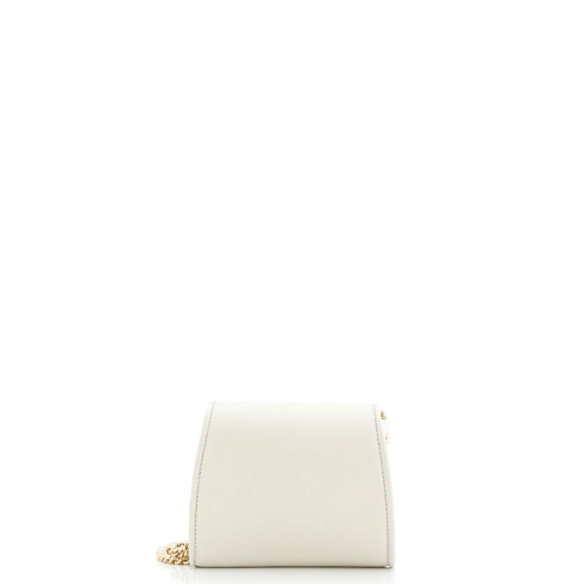 Gucci Blondie NM Wallet on Chain Leather Medium