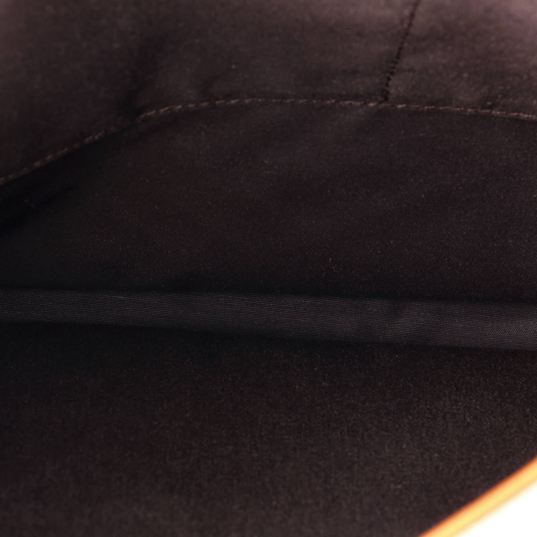 Hermes Buenaventura Messenger Bag Toile GM