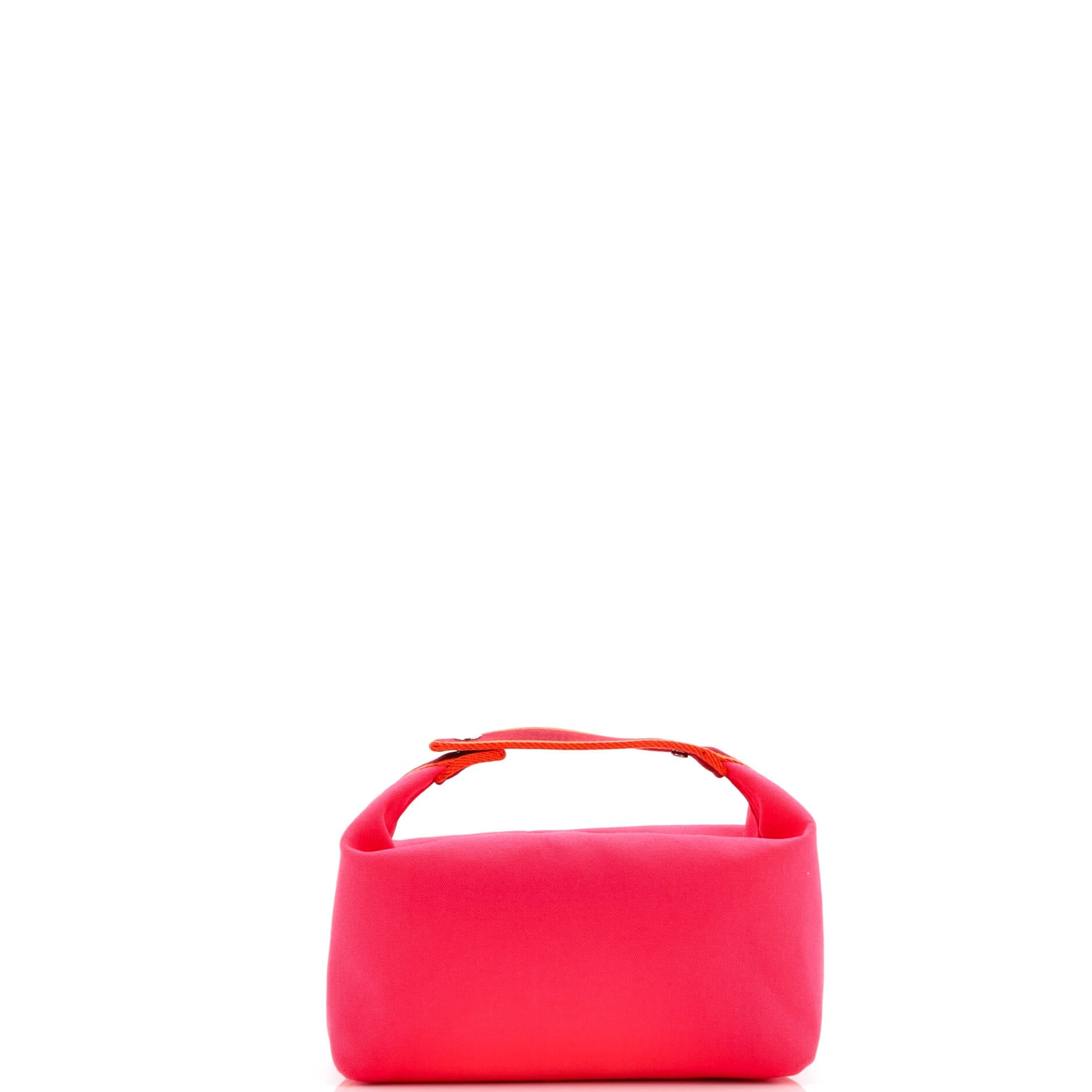 Hermes Bride-A-Brac Travel Case Toile GM