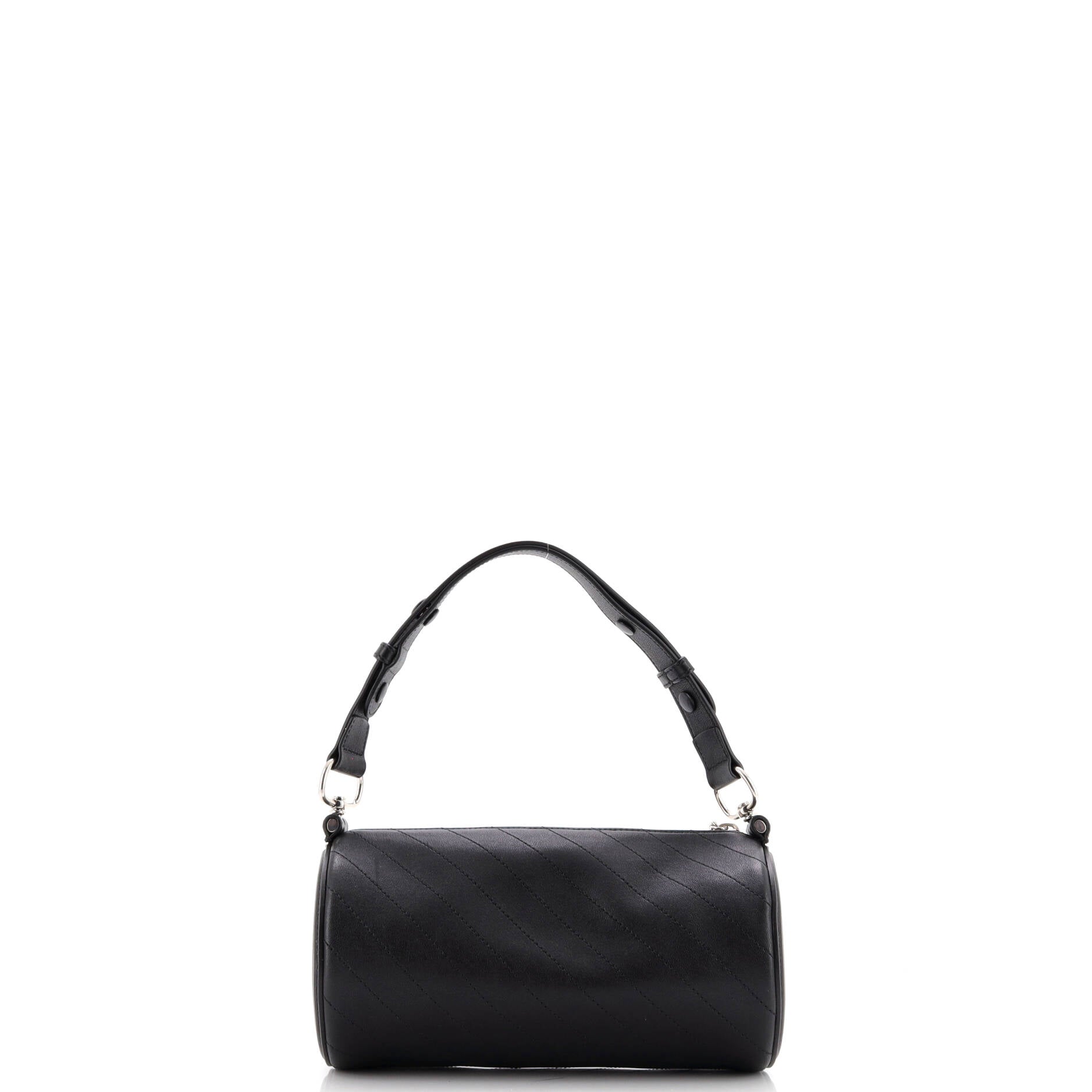 Gucci Blondie Shoulder Bag Diagonal Quilted Leather Small