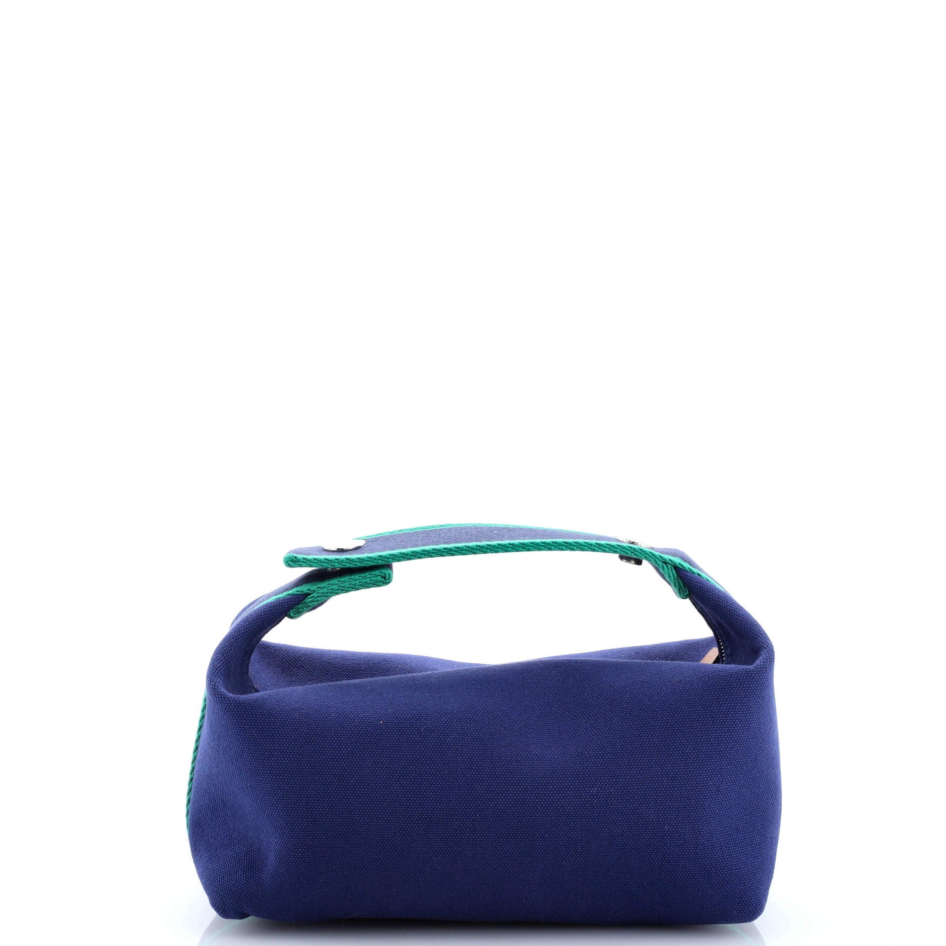Hermes Bride-A-Brac Travel Case Toile PM
