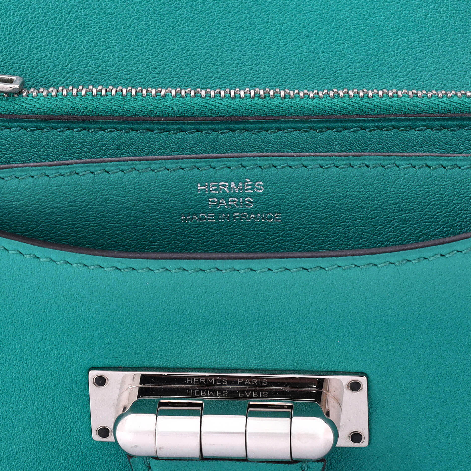 Hermes Convoyeur Crossbody Bag Swift Mini