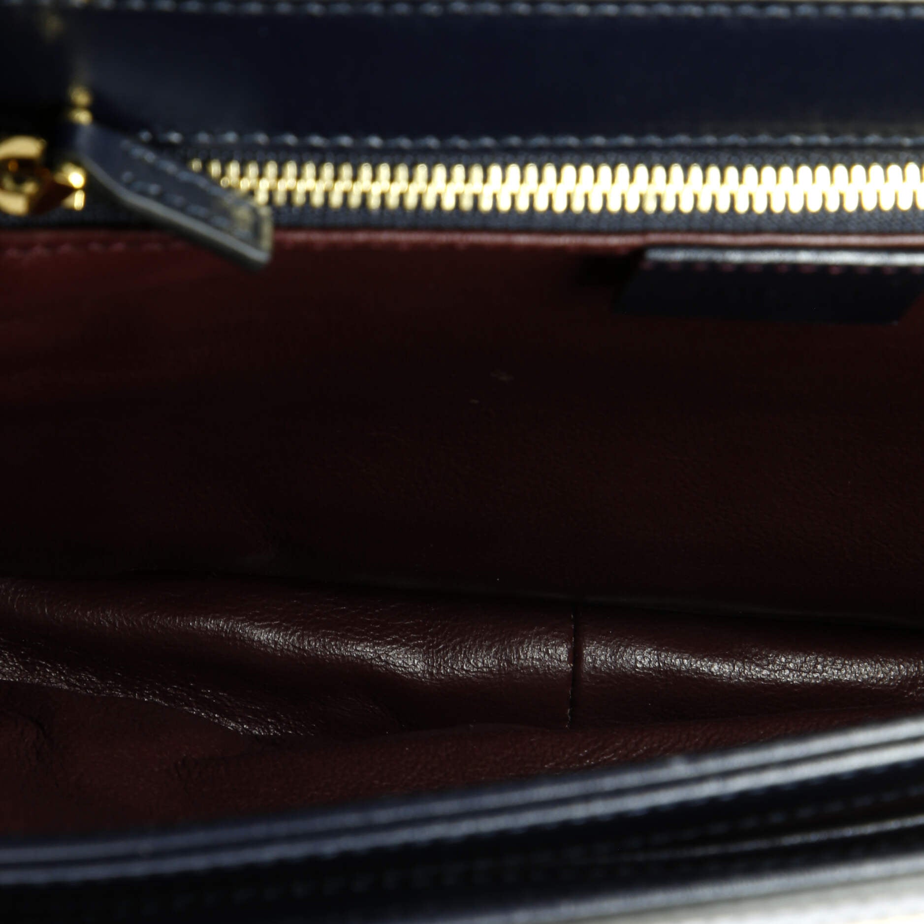 Gucci Horsebit 1955 Shoulder Bag Canvas and Leather Small