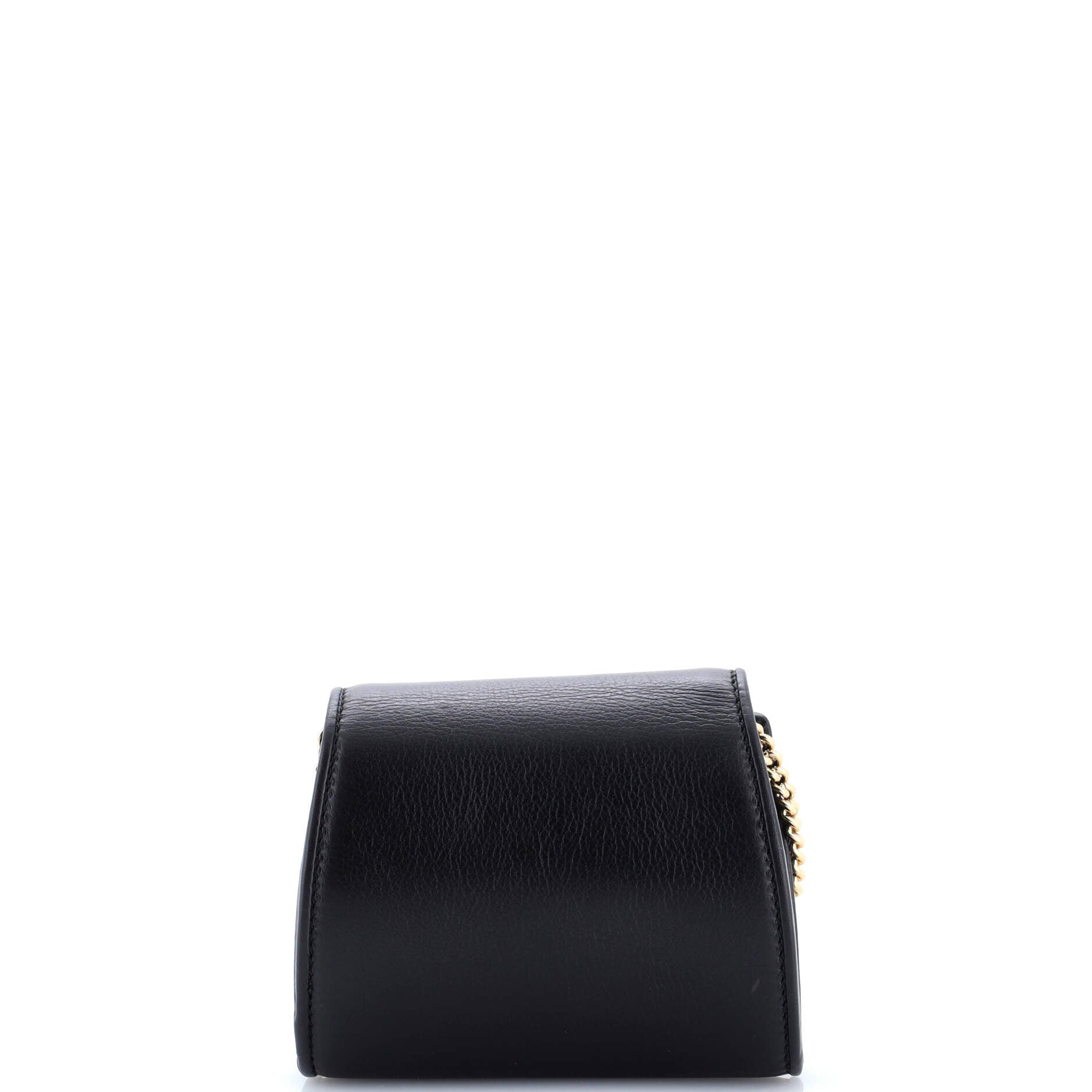 Gucci Blondie NM Wallet on Chain Leather Medium