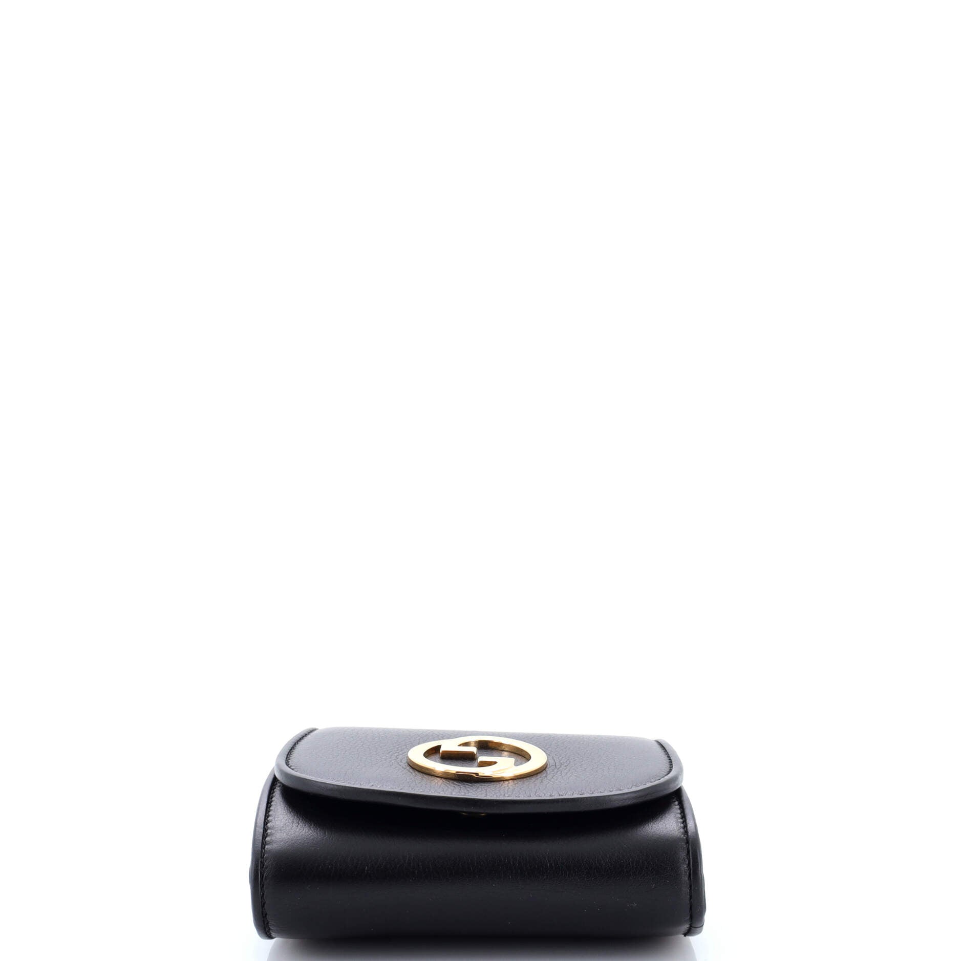 Gucci Blondie NM Wallet on Chain Leather Medium