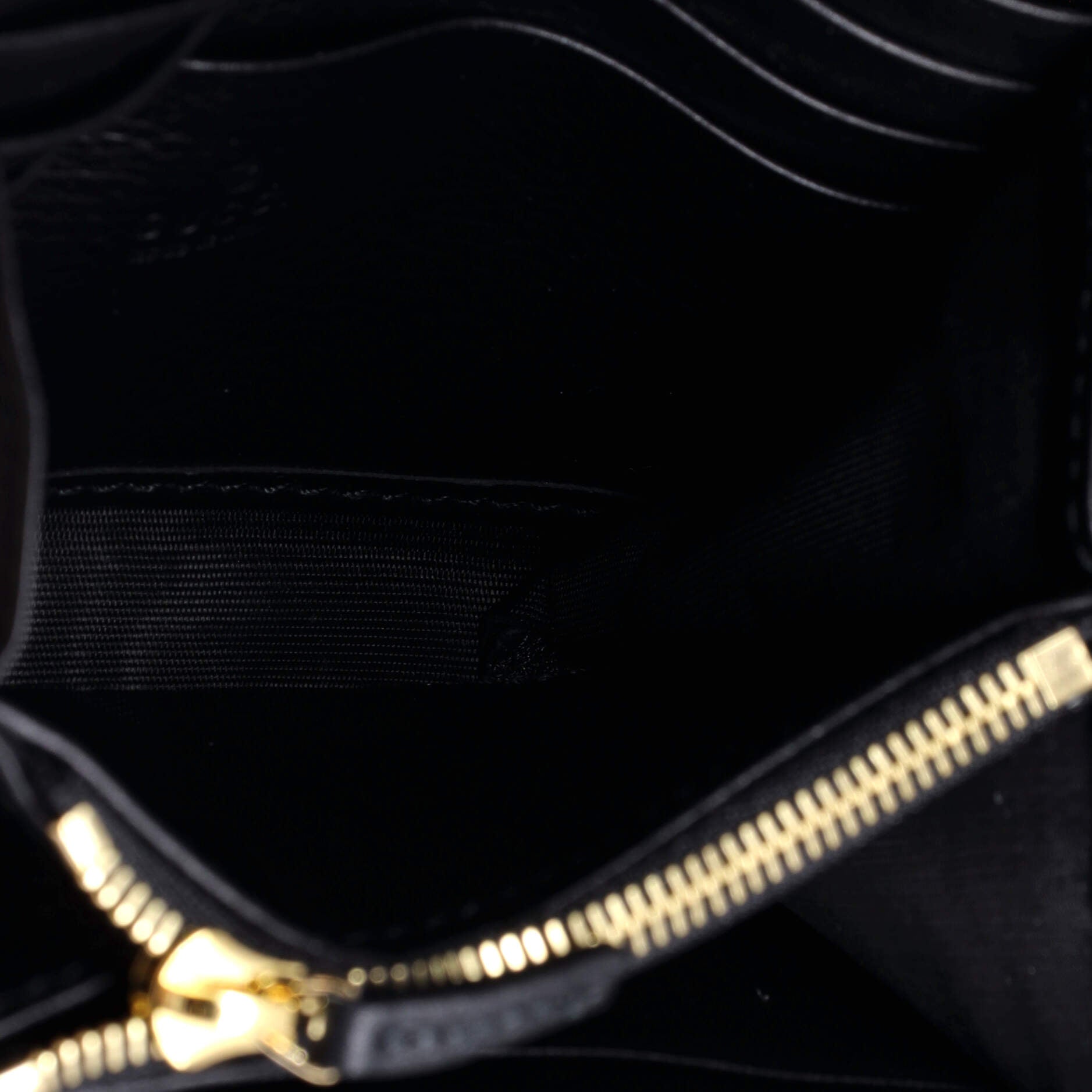 Gucci Blondie NM Wallet on Chain Leather Medium