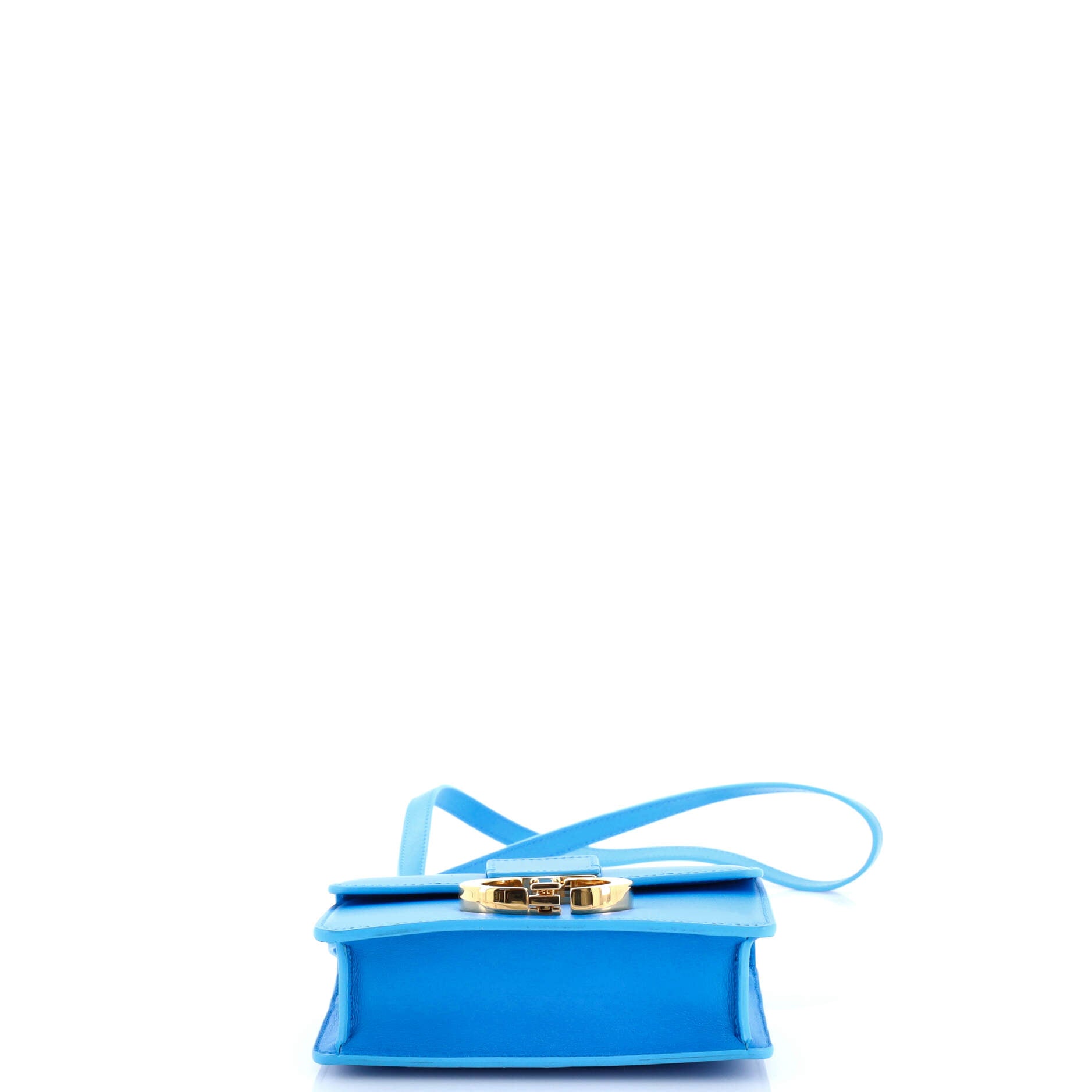 Christian Dior 30 Montaigne Flap Bag Leather Micro