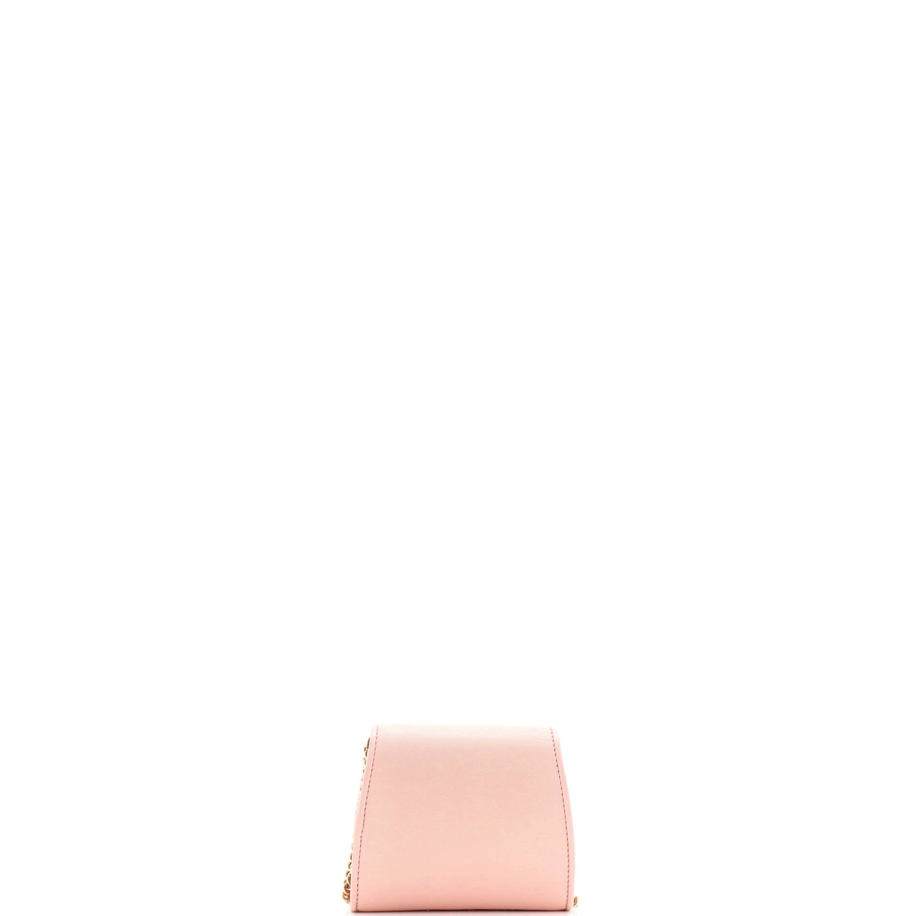 Gucci Blondie NM Wallet on Chain Leather Medium