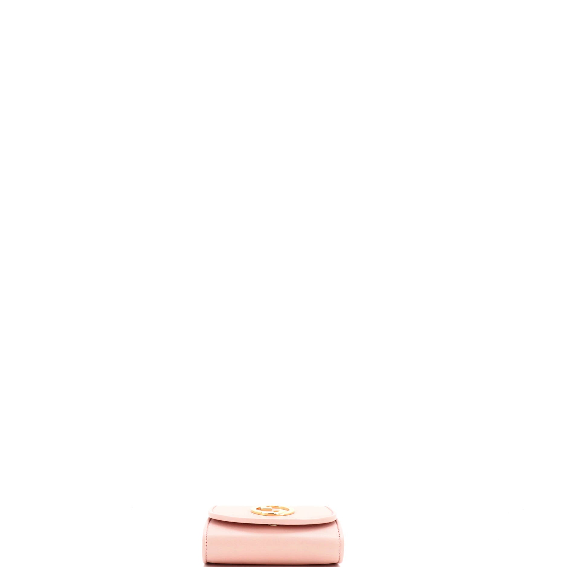 Gucci Blondie NM Wallet on Chain Leather Medium