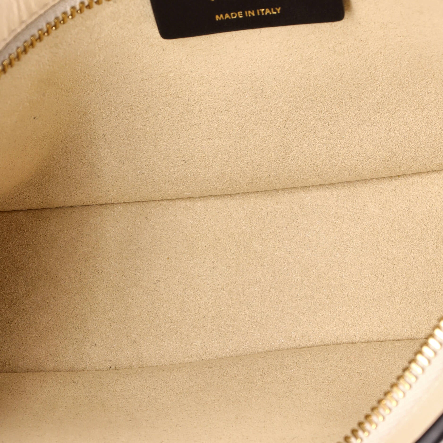 Fendi O'Lock Swing Shoulder Bag Leather
