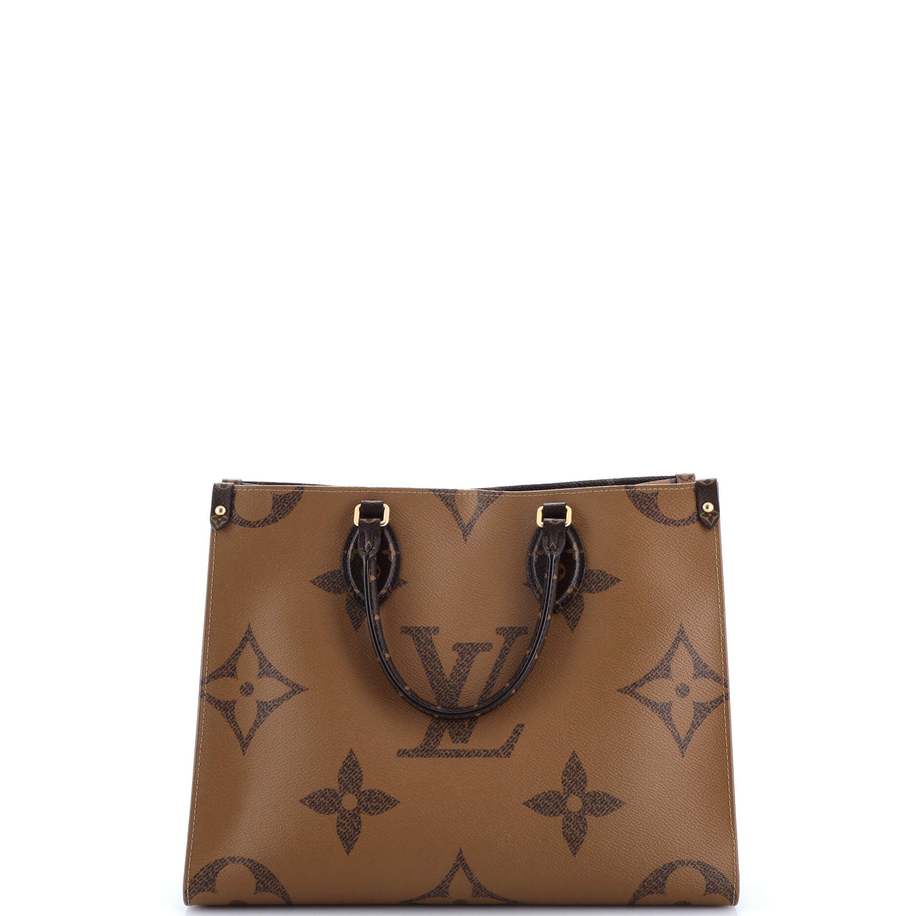Louis Vuitton OnTheGo Tote Reverse Monogram Giant MM