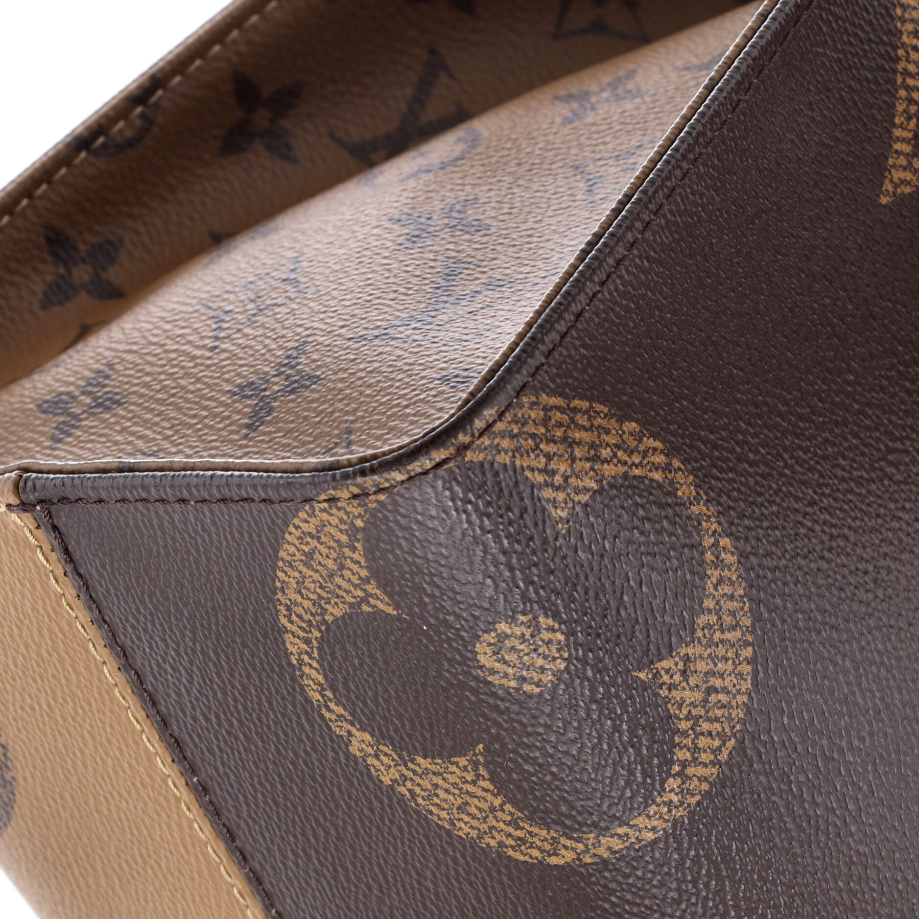 Louis Vuitton OnTheGo Tote Reverse Monogram Giant MM