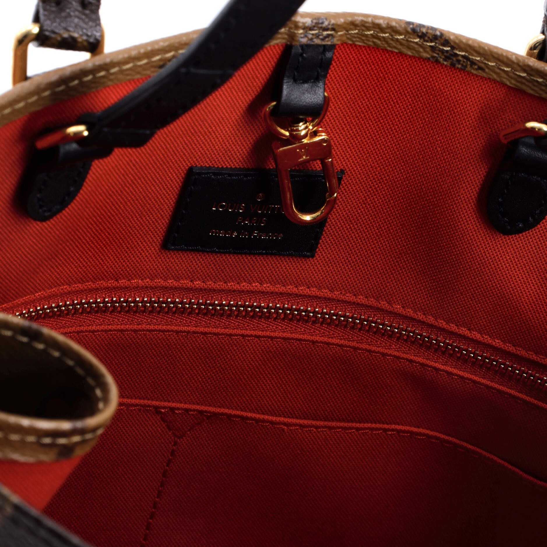 Louis Vuitton OnTheGo Tote Reverse Monogram Giant MM