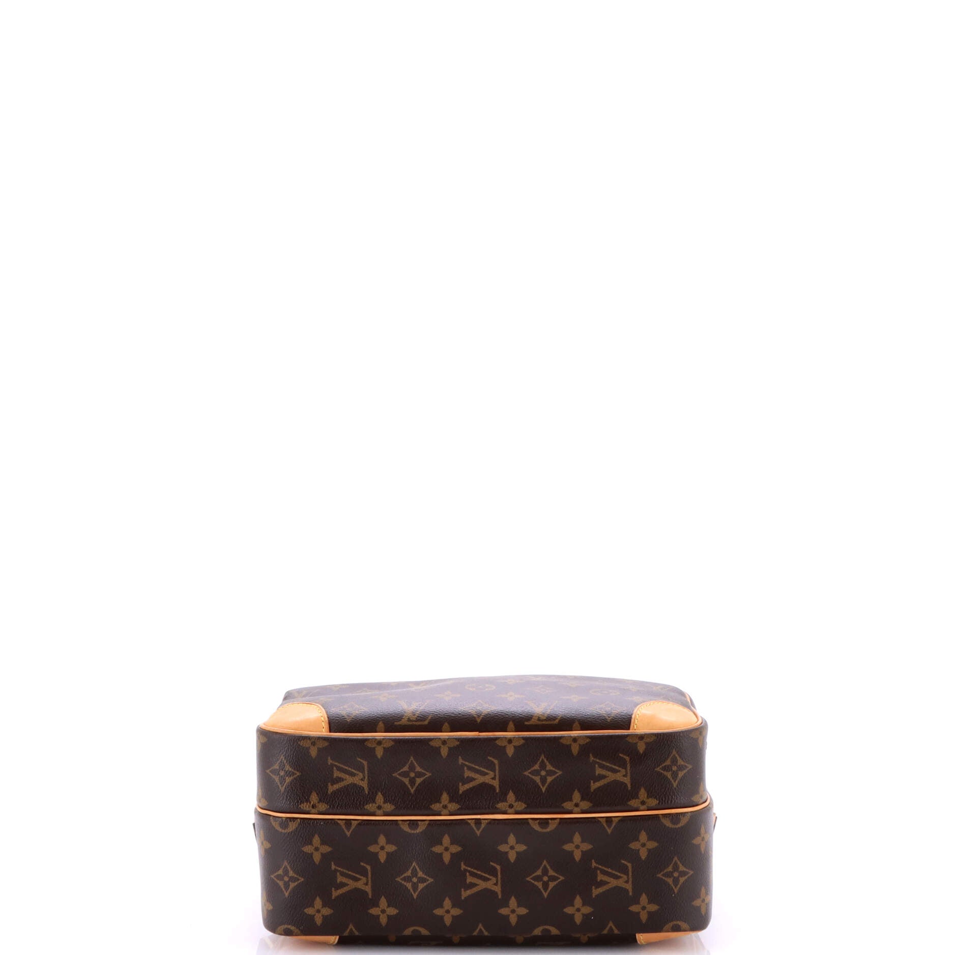 Louis Vuitton Nil Messenger Bag Monogram Canvas 28