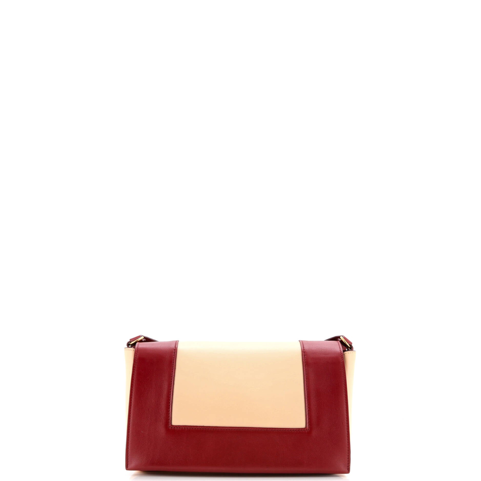 Celine Frame Shoulder Bag Leather Medium