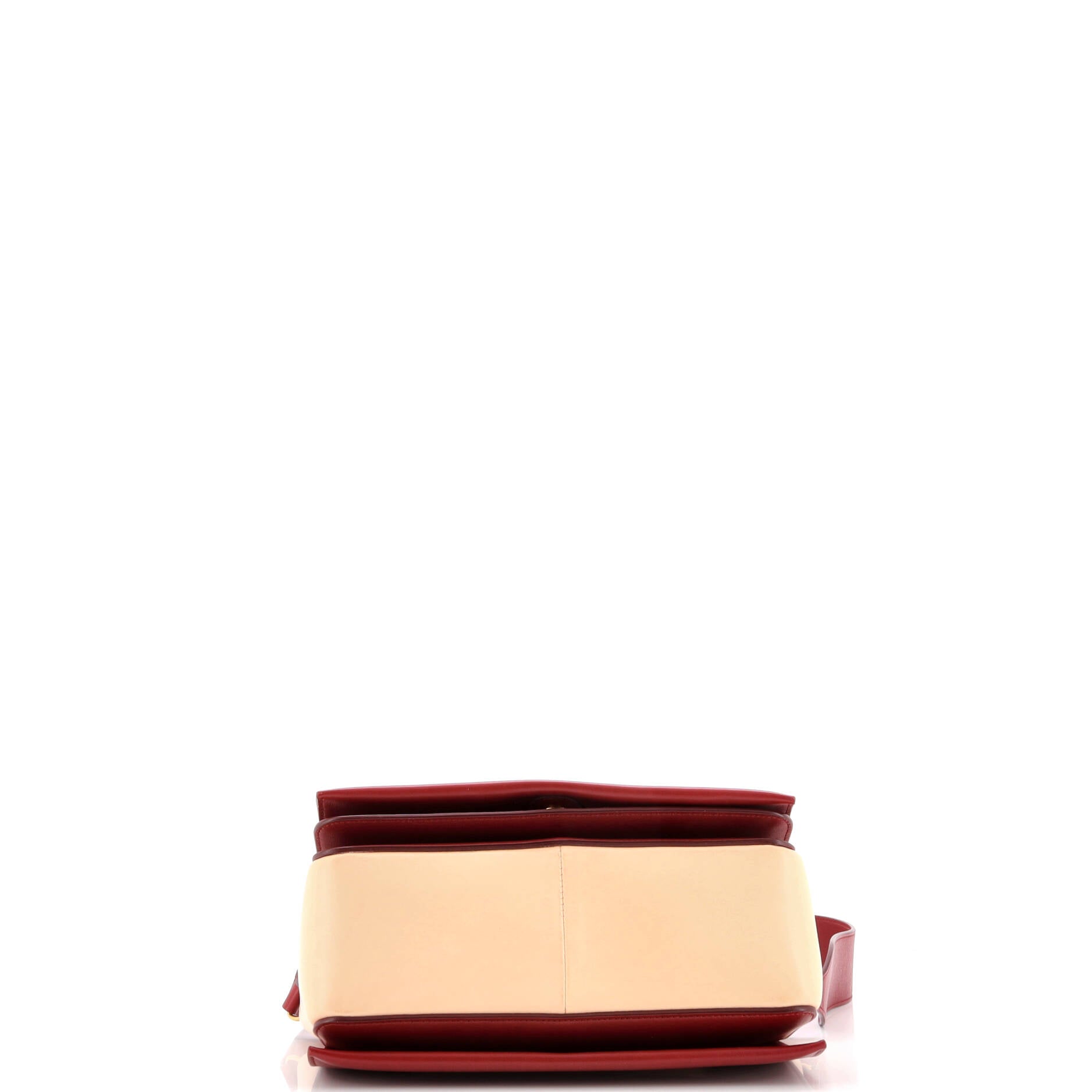 Celine Frame Shoulder Bag Leather Medium