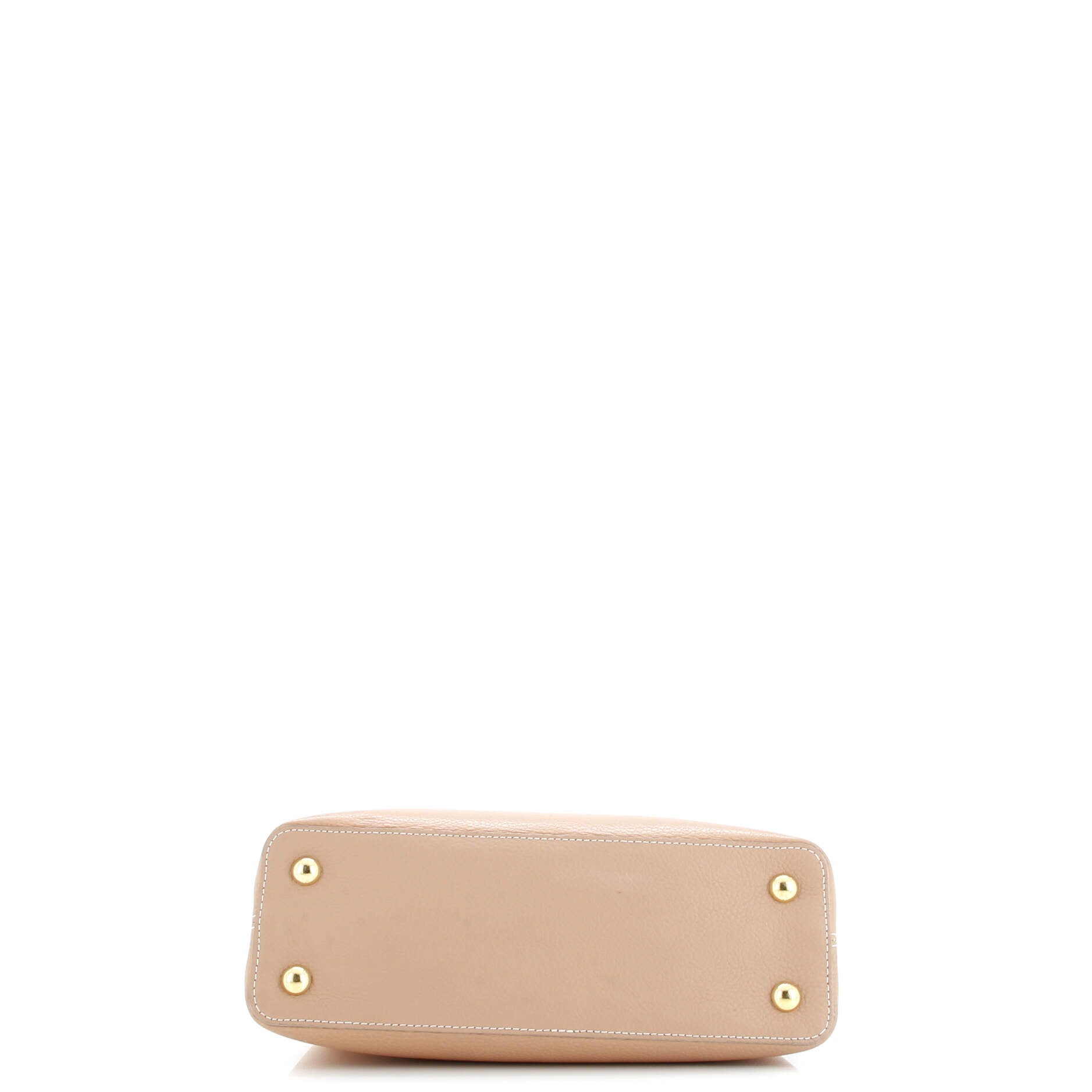 Louis Vuitton Capucines Bag Ombre Leather PM