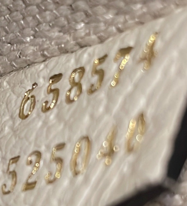 Gucci x Adidas Horsebit 1955 Shoulder Bag Leather Mini