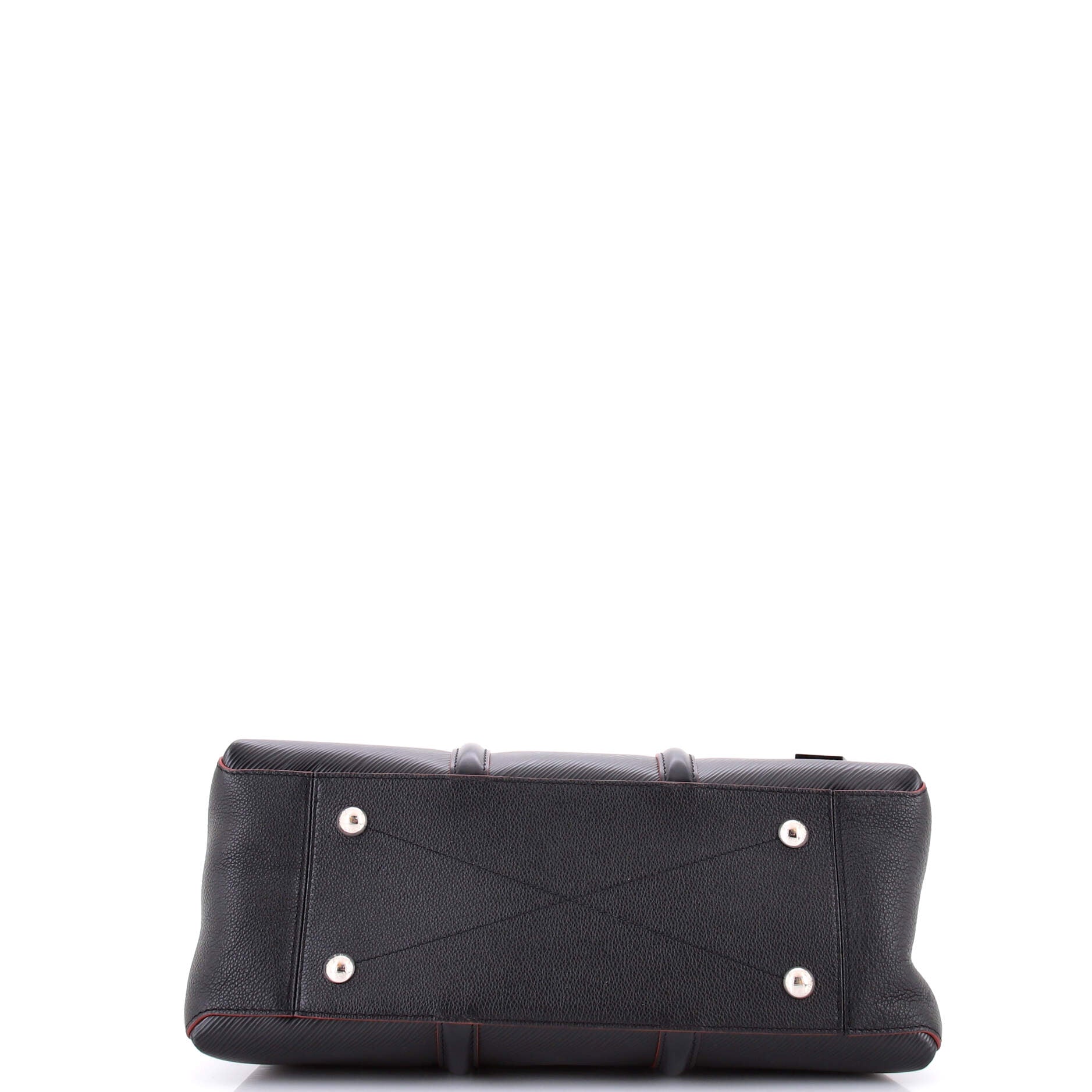 Louis Vuitton Soufflot Tote Epi Leather MM
