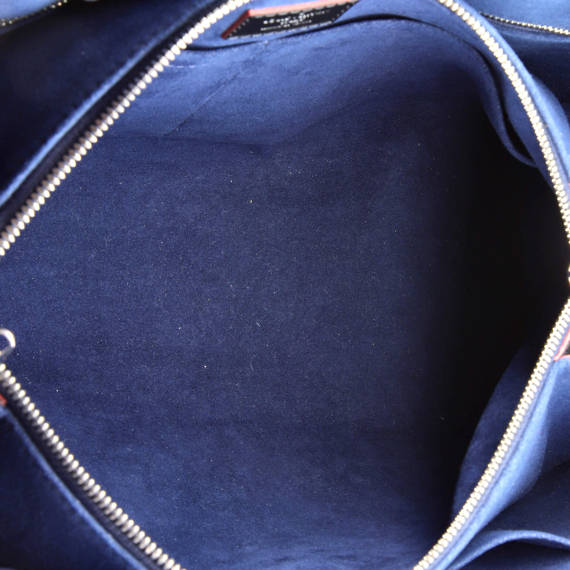 Louis Vuitton Soufflot Tote Epi Leather MM