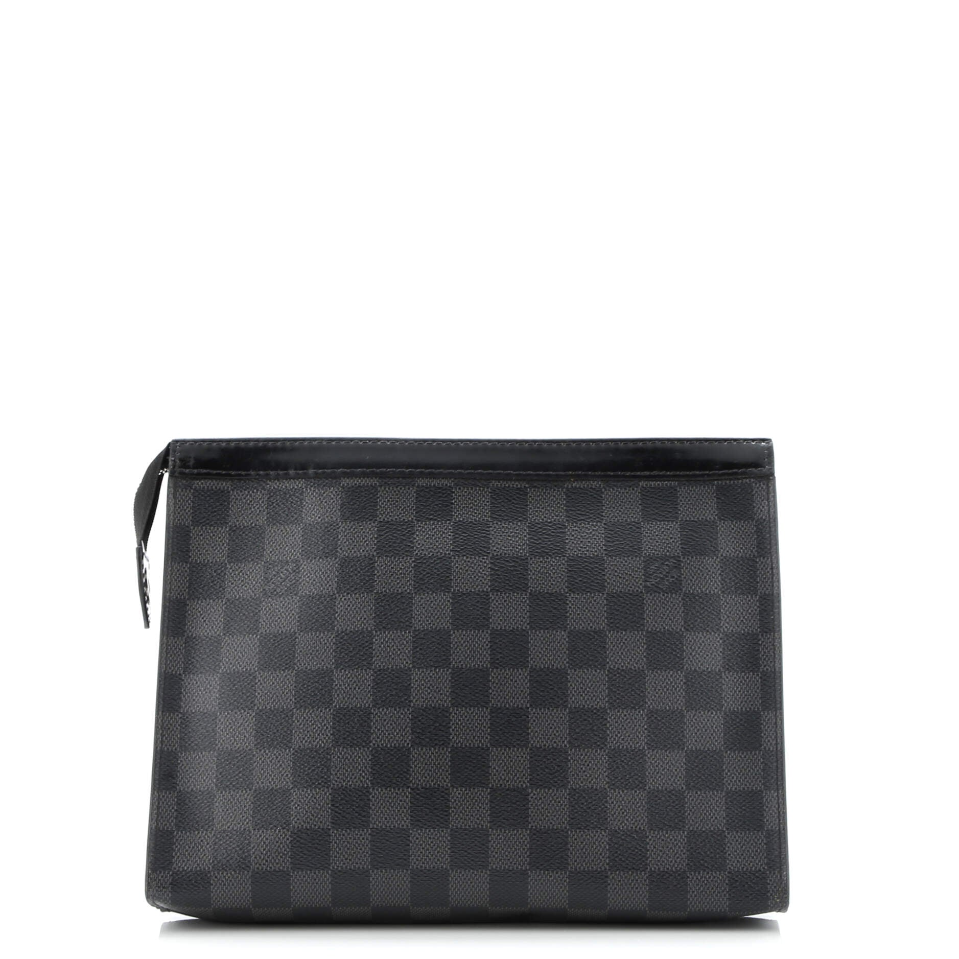 Louis Vuitton Pochette Voyage Damier Graphite MM