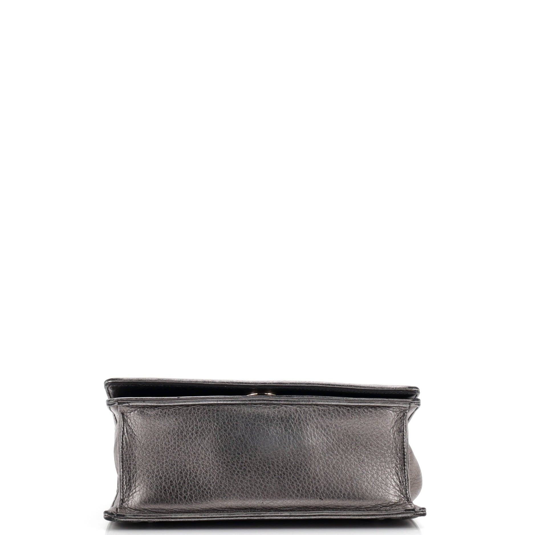 Christian Dior Diorama Wallet on Chain Leather