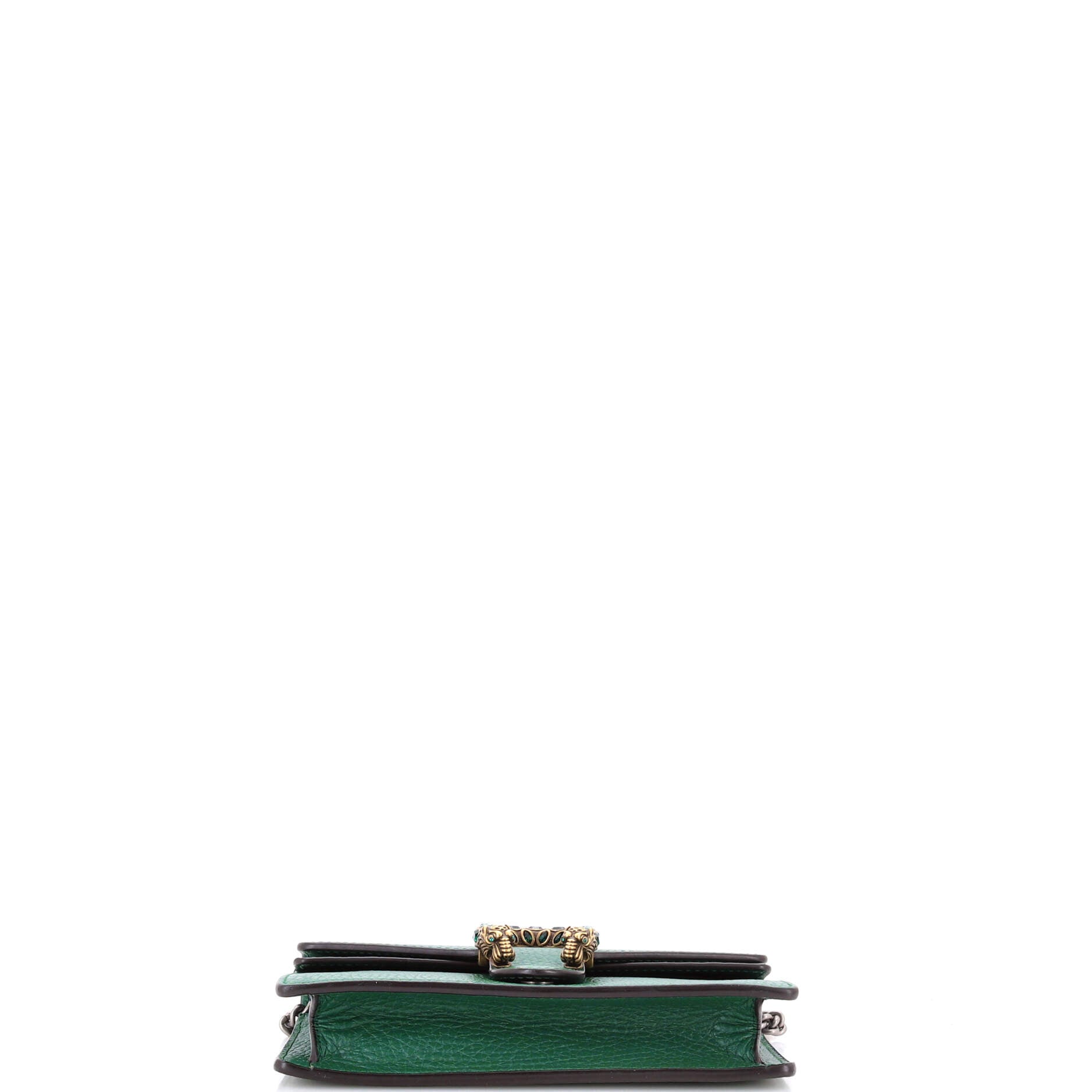 Gucci Dionysus Bag Leather Super Mini