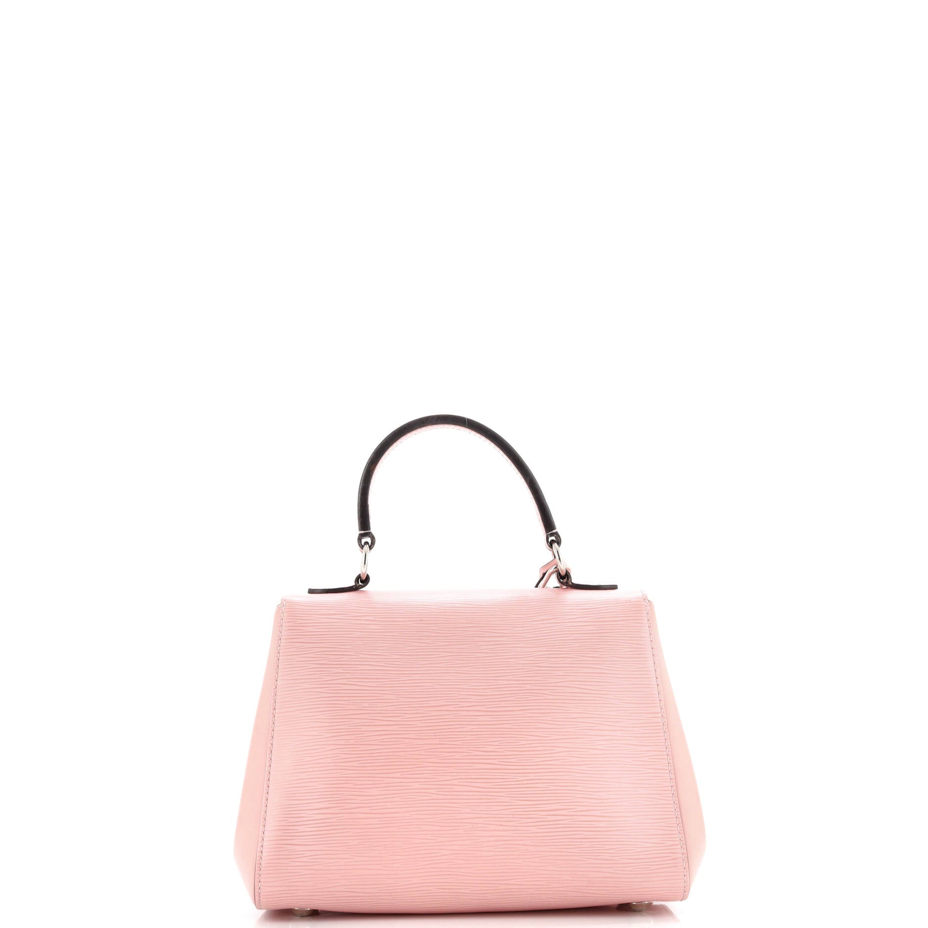 Louis Vuitton Cluny Top Handle Bag Epi Leather BB