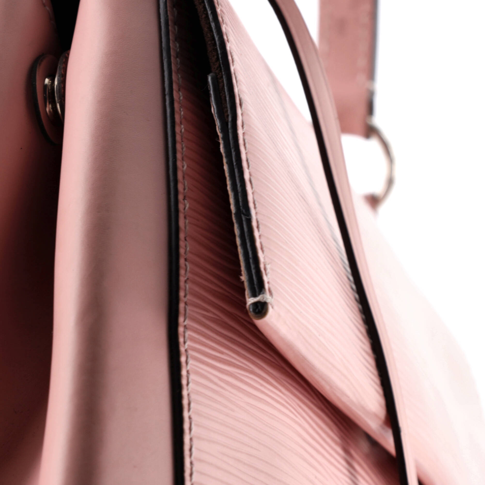 Louis Vuitton Cluny Top Handle Bag Epi Leather BB