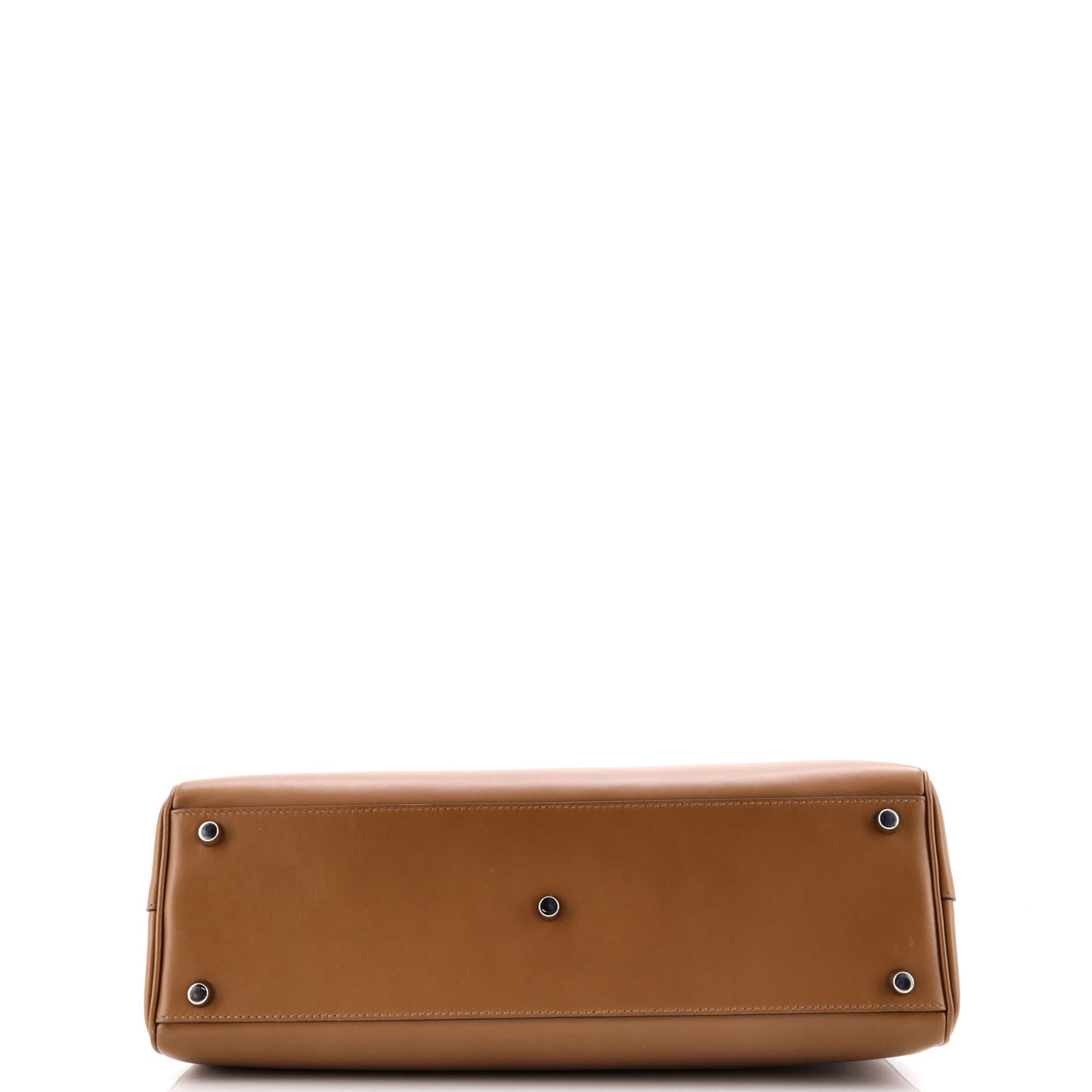 Gucci Zumi Top Handle Bag Leather Medium