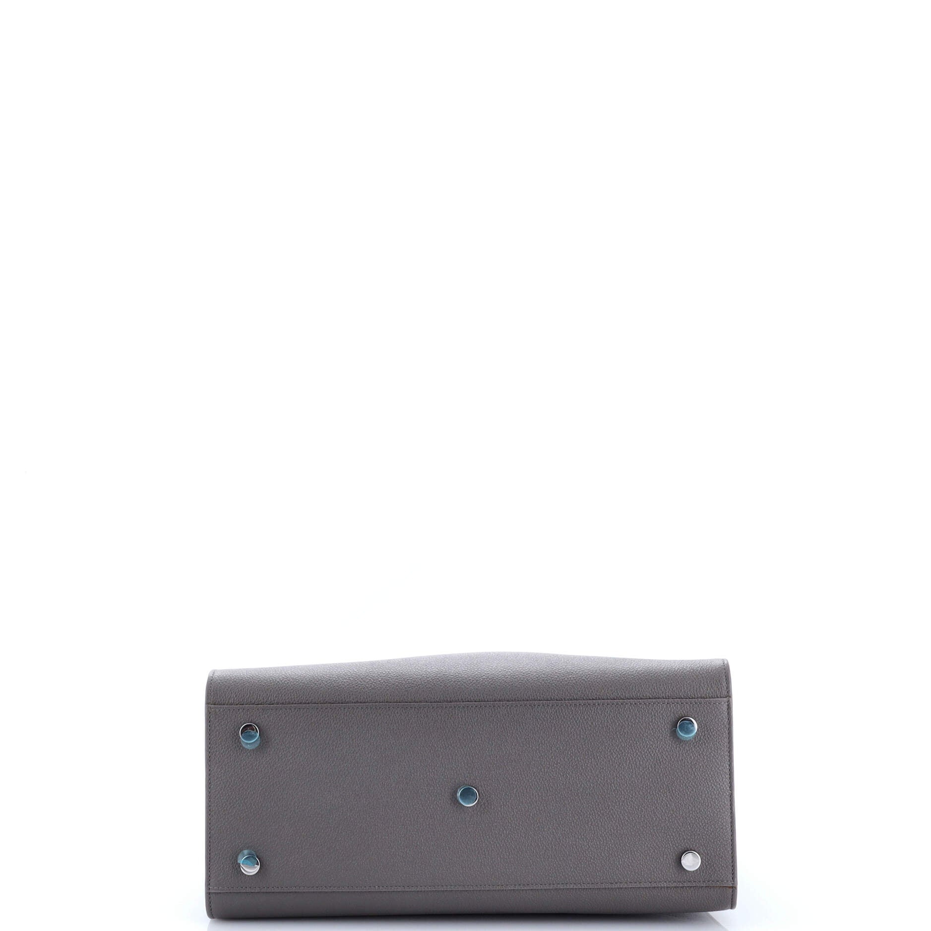 Saint Laurent Sac de Jour NM Bag Leather Small