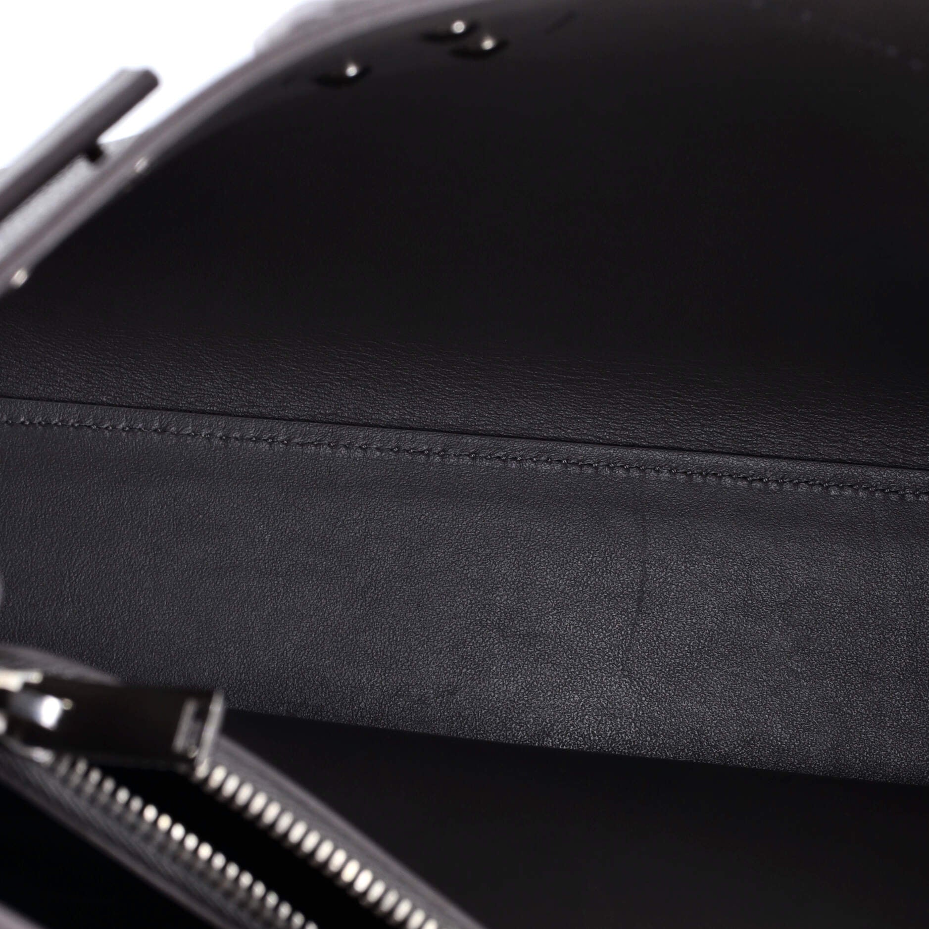Saint Laurent Sac de Jour NM Bag Leather Small