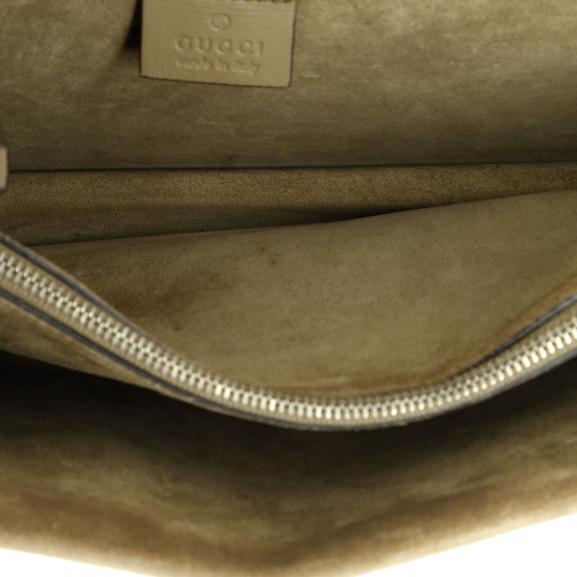 Gucci Dionysus Bag Embroidered Printed GG Coated Canvas Small